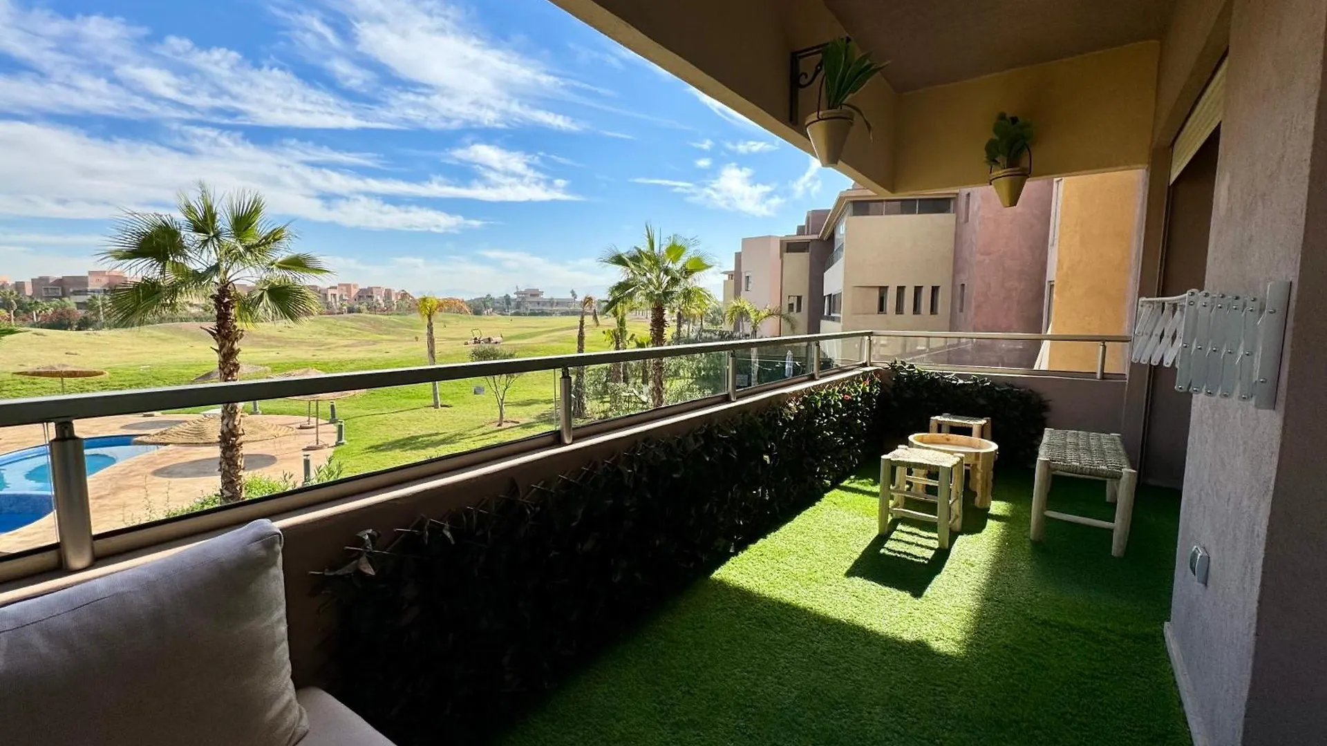Luxury Apartments Prestigia Marrakesh