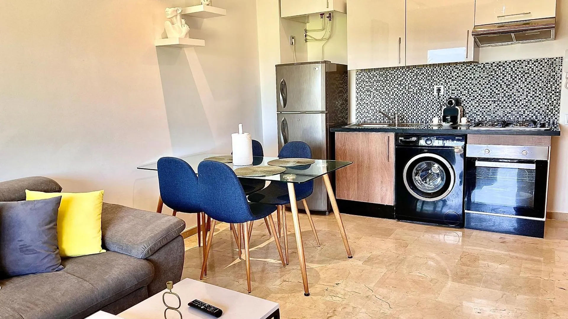 Luxury Apartments Prestigia Marrakesh
