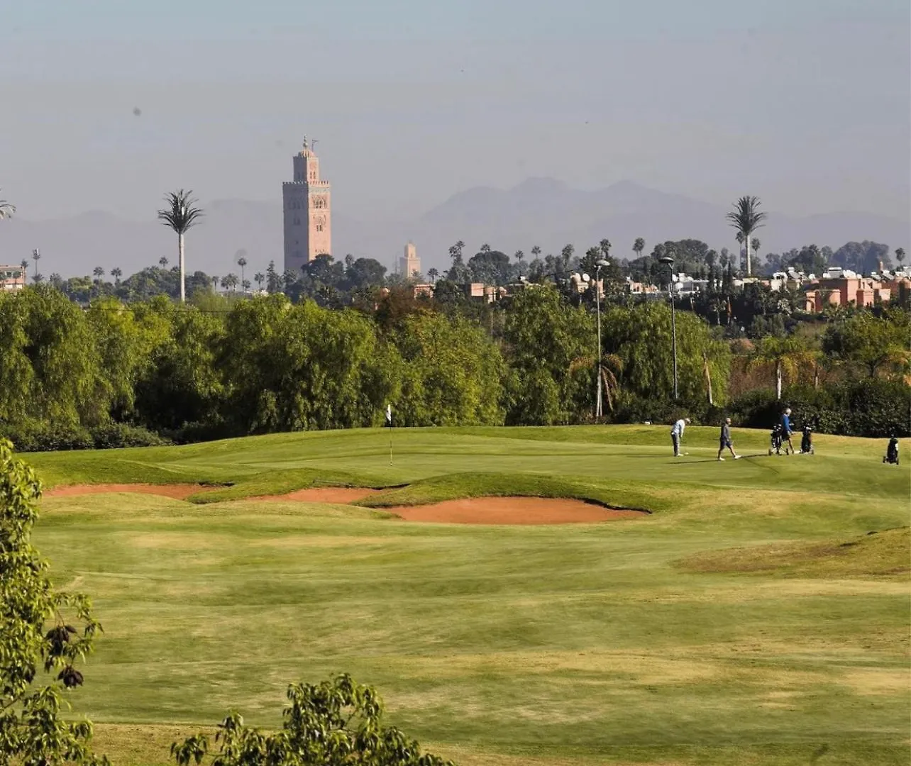 Luxury Apartments Prestigia Marrakesh