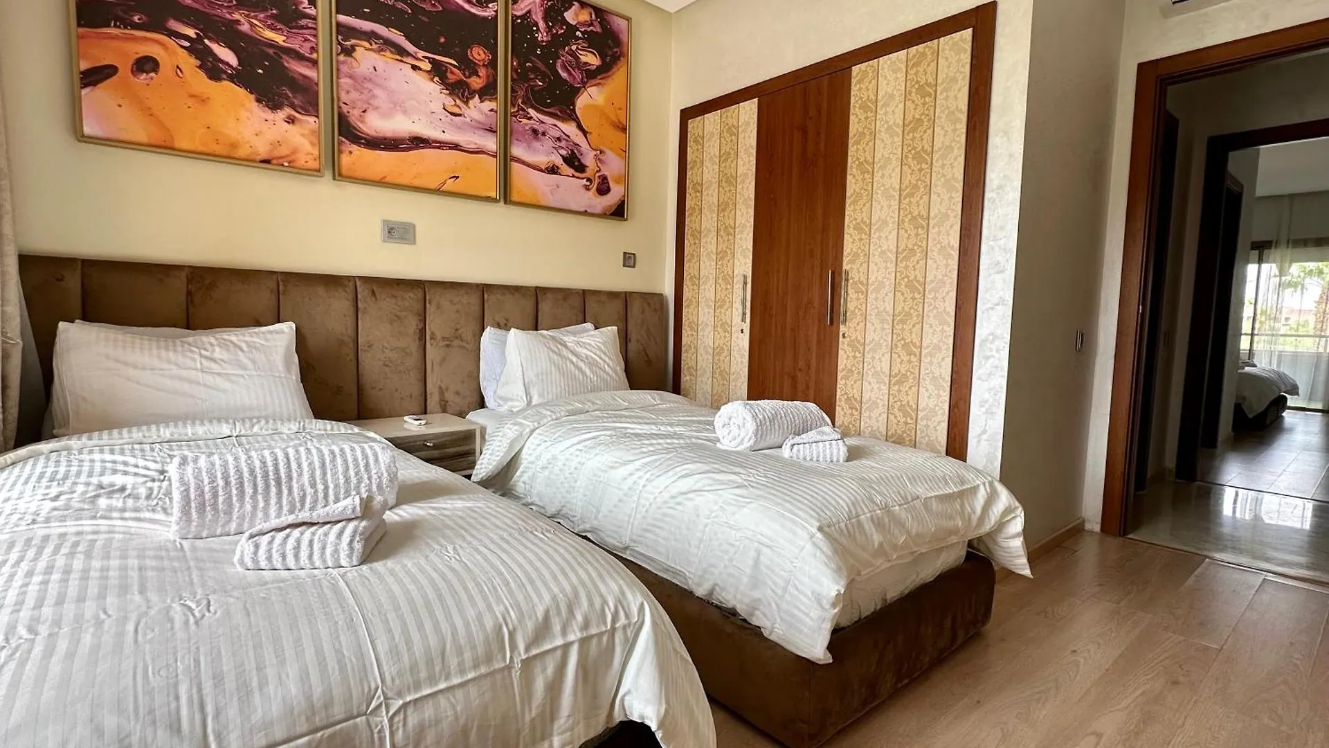 Luxury Apartments Prestigia Marrakesh