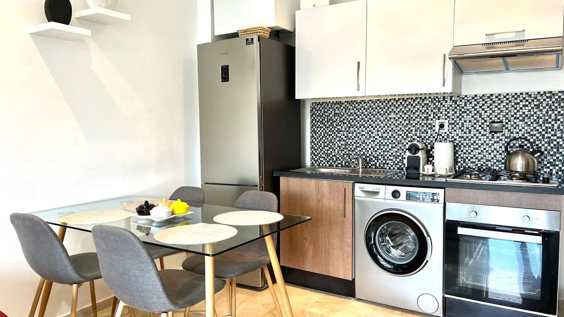 Luxury Apartments Prestigia Marrakesh Maroc