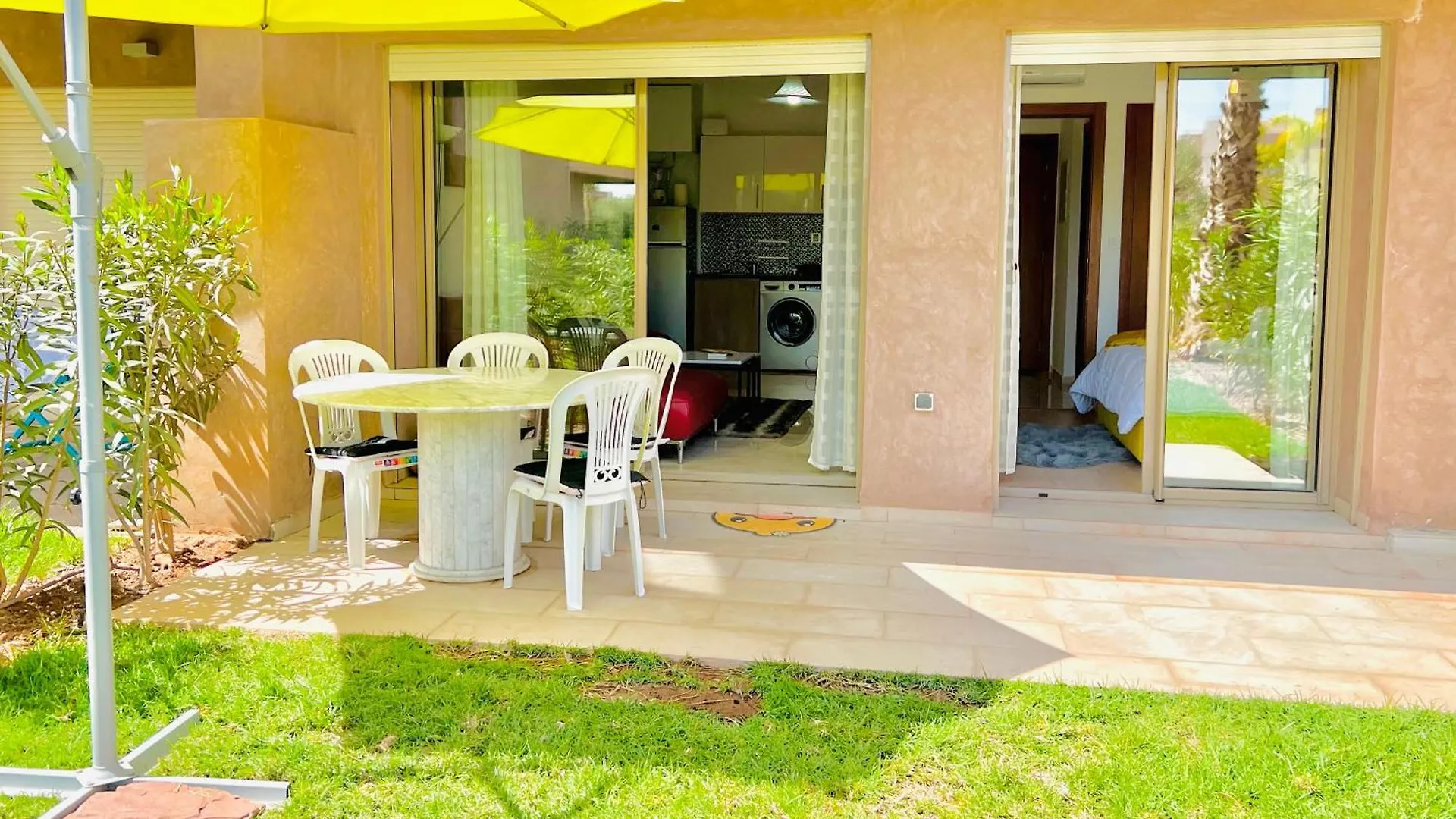 Luxury Apartments Prestigia Marrakesh
