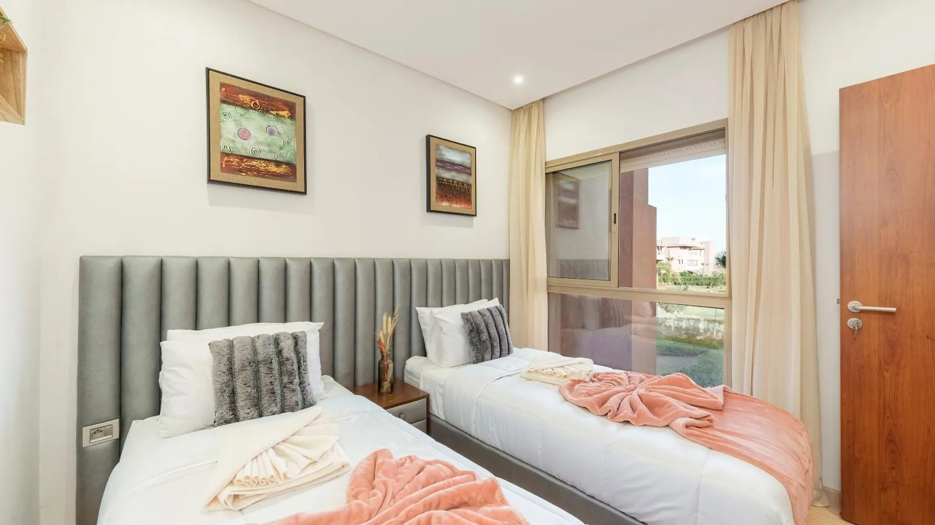 Luxury Apartments Prestigia Marrakesh Maroc