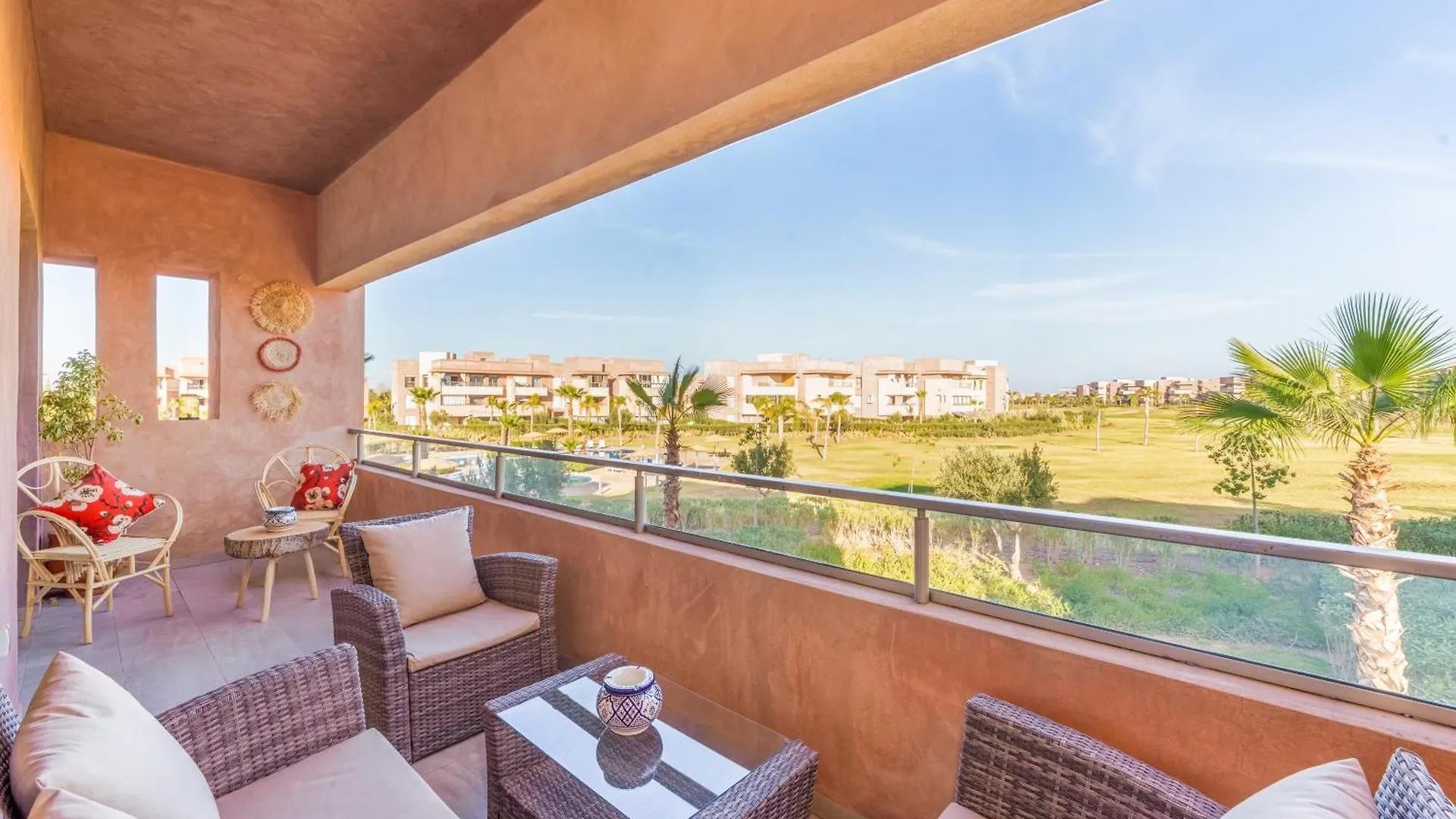 Luxury Apartments Prestigia Marrakesh Maroc
