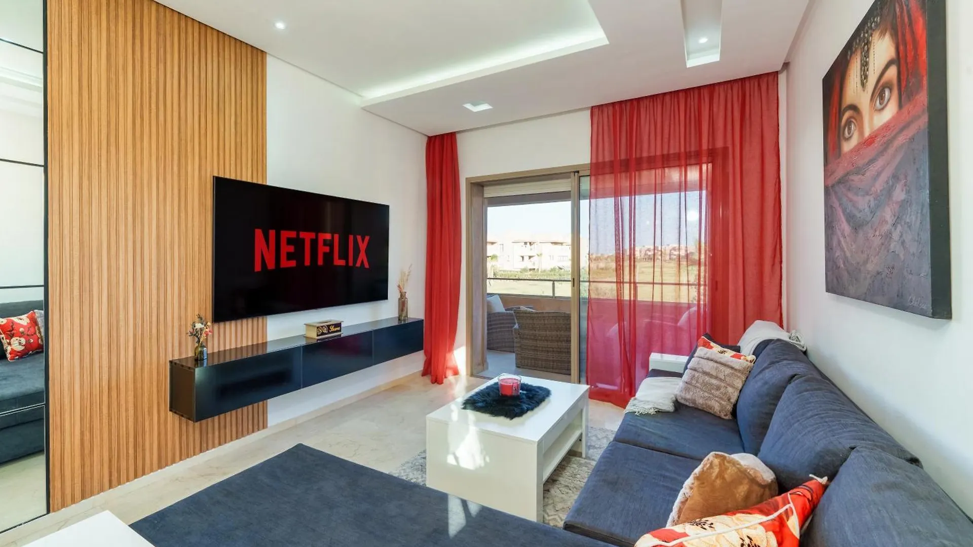 Luxury Apartments Prestigia Marrakesh