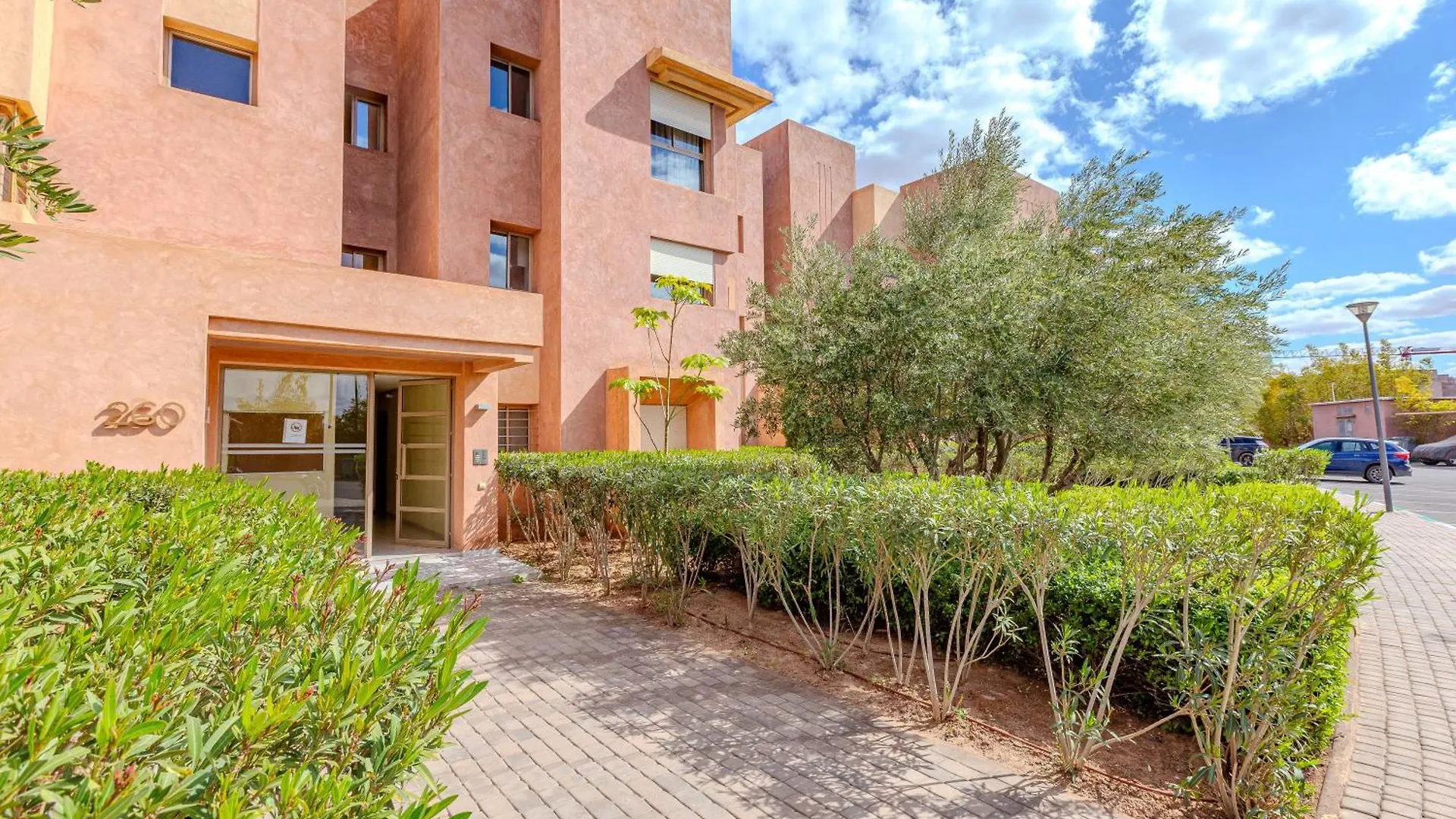 Luxury Apartments Prestigia Marrakesh