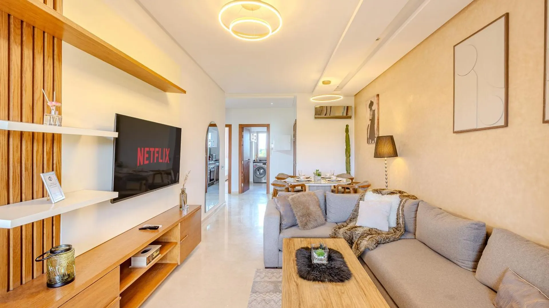 Luxury Apartments Prestigia Marrakesh