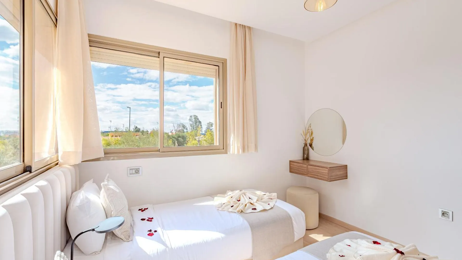 Luxury Apartments Prestigia Marrakesh 0*,