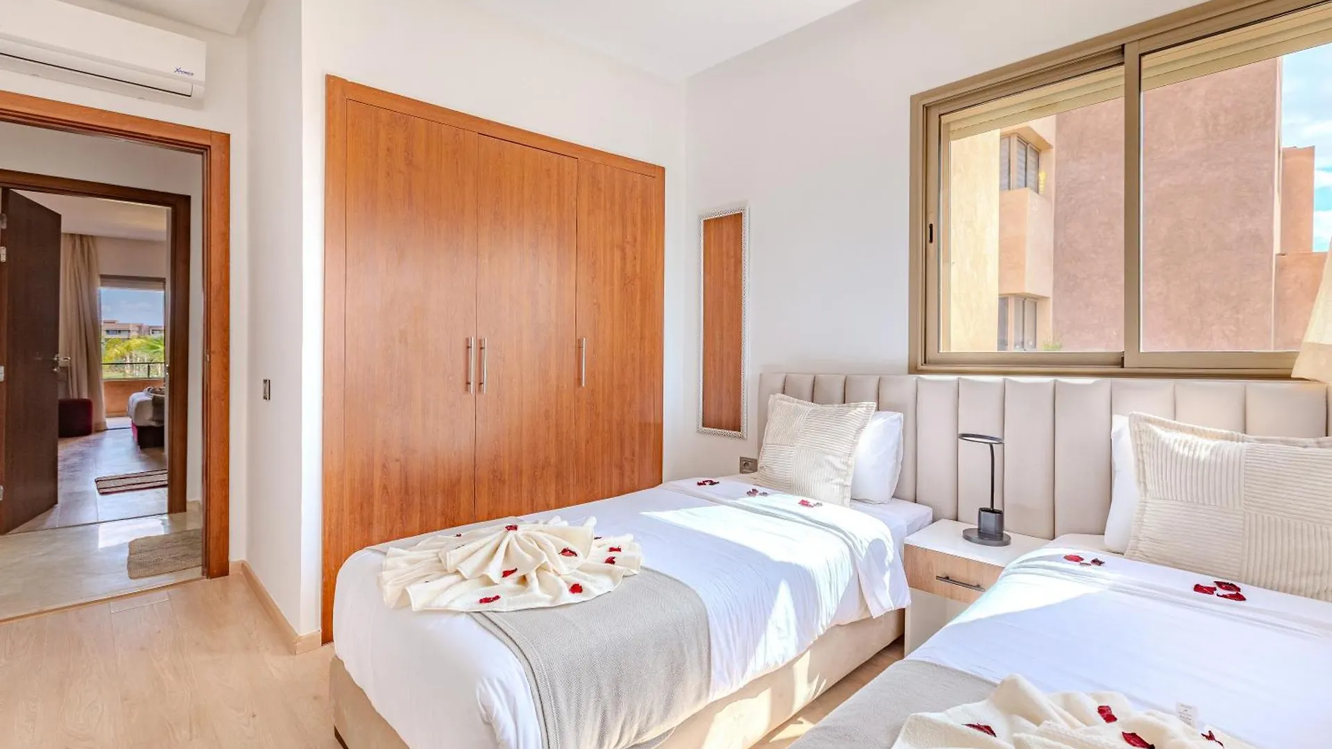 Luxury Apartments Prestigia Marrakesh