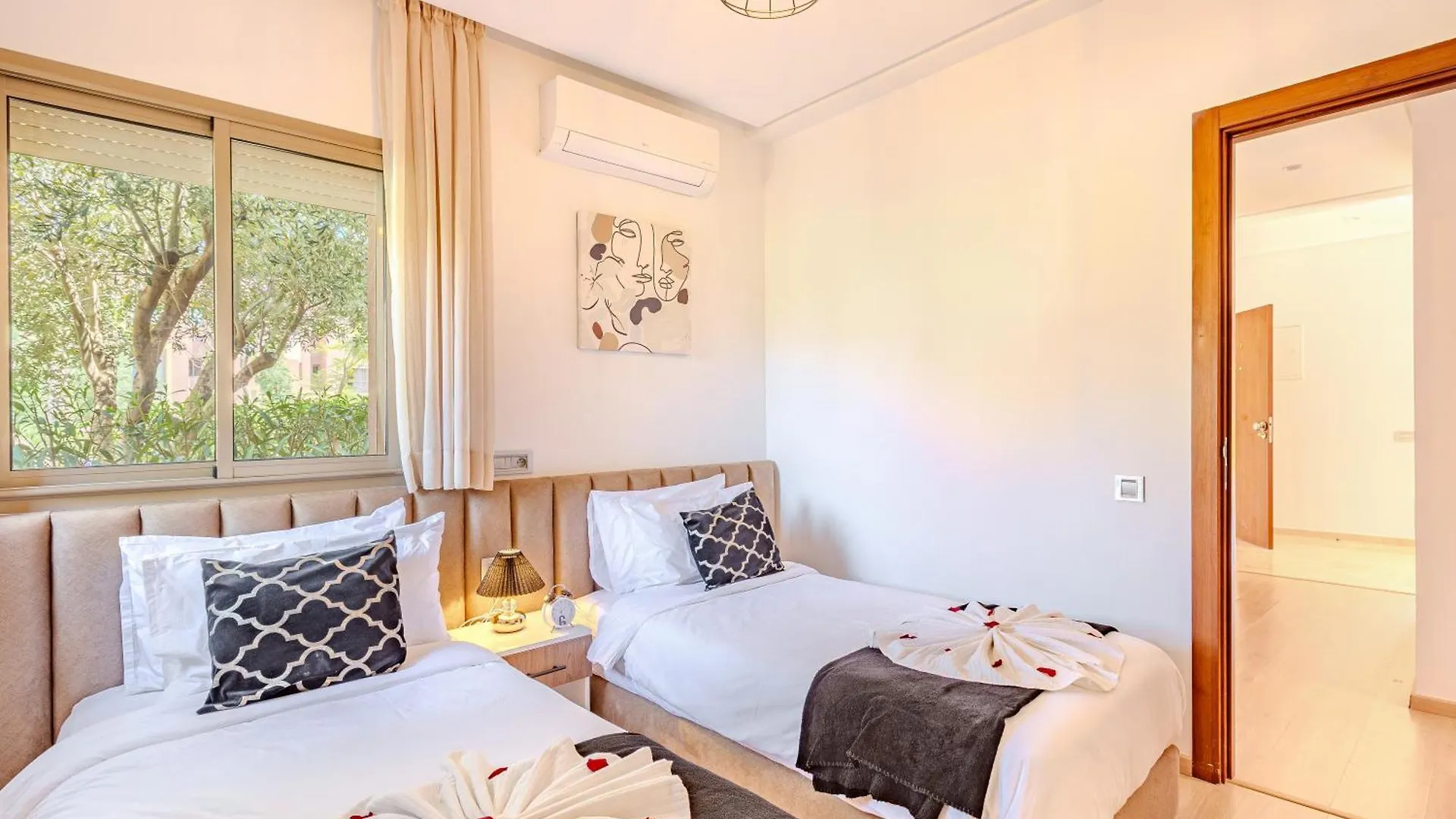 Luxury Apartments Prestigia Marrakesh 0*,  Maroc