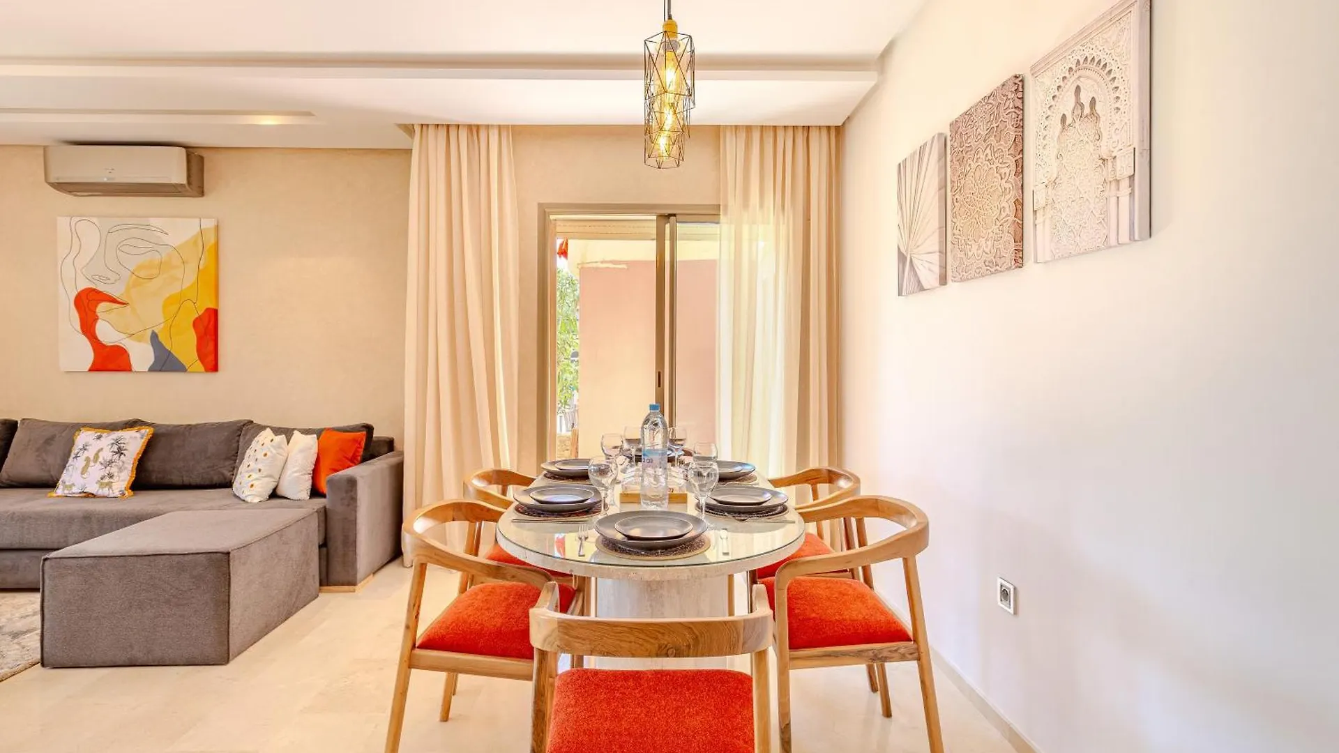 Luxury Apartments Prestigia Marrakesh