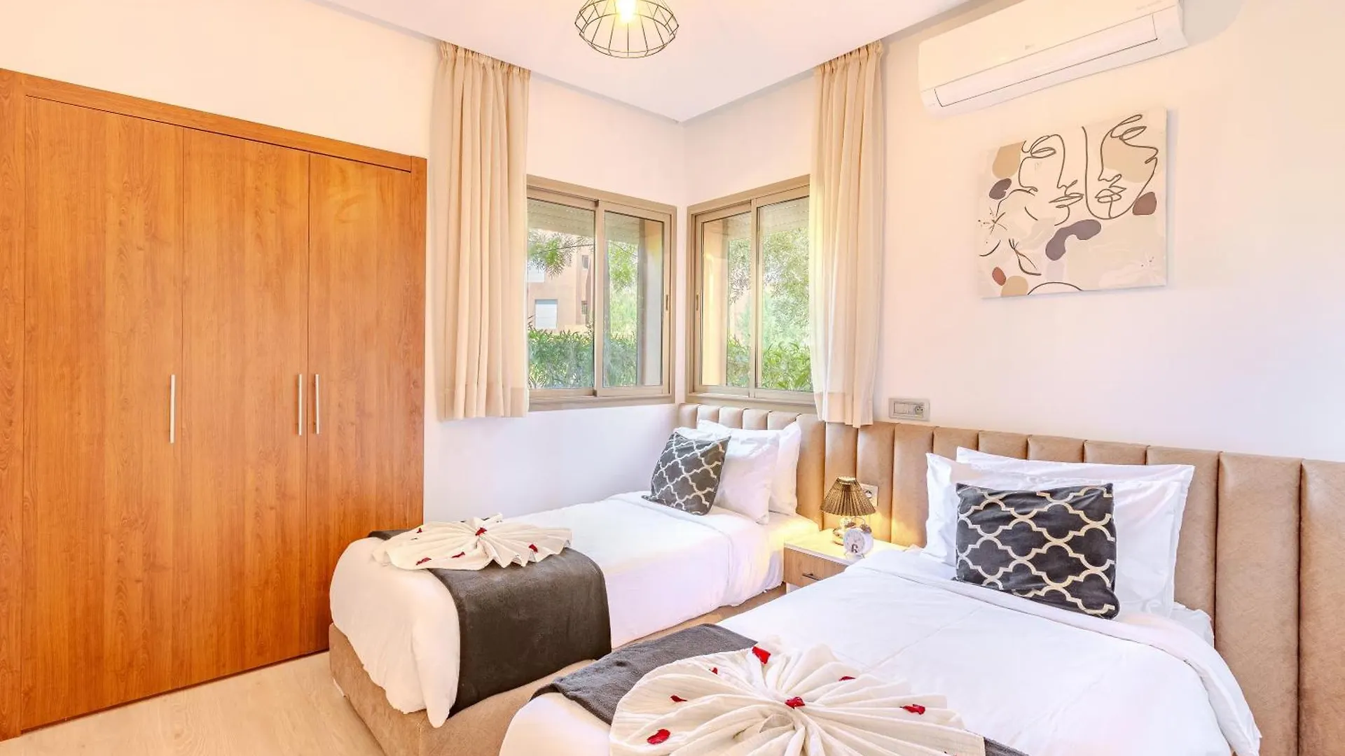 Luxury Apartments Prestigia Marrakesh