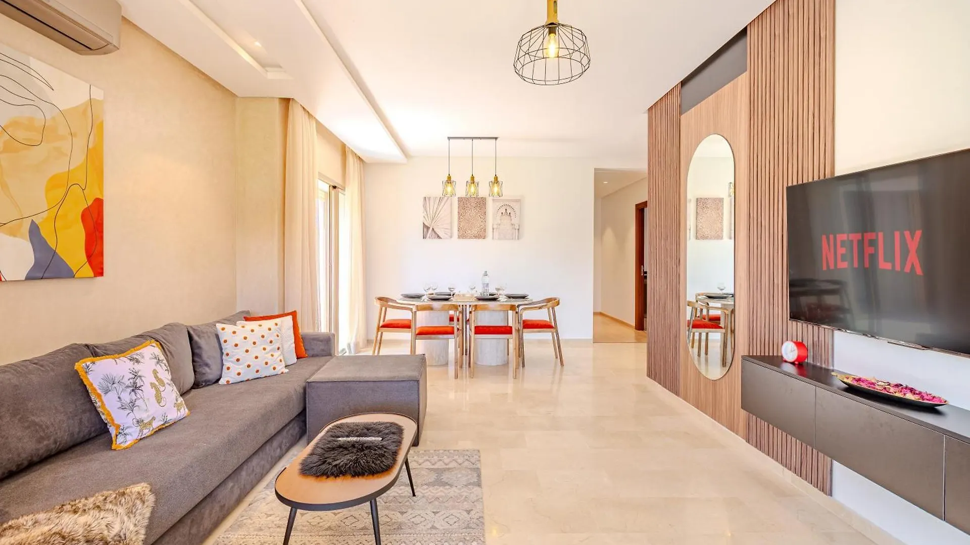 Luxury Apartments Prestigia Marrakesh
