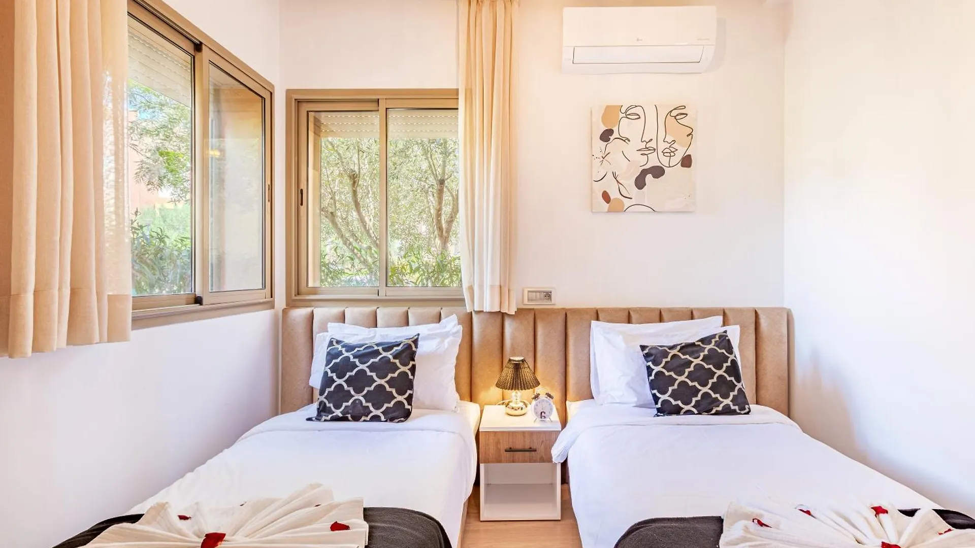 Luxury Apartments Prestigia Marrakesh 0*,