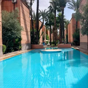 Lalla Aicha-qariya Siyahia Marrakech Hébergement de vacances