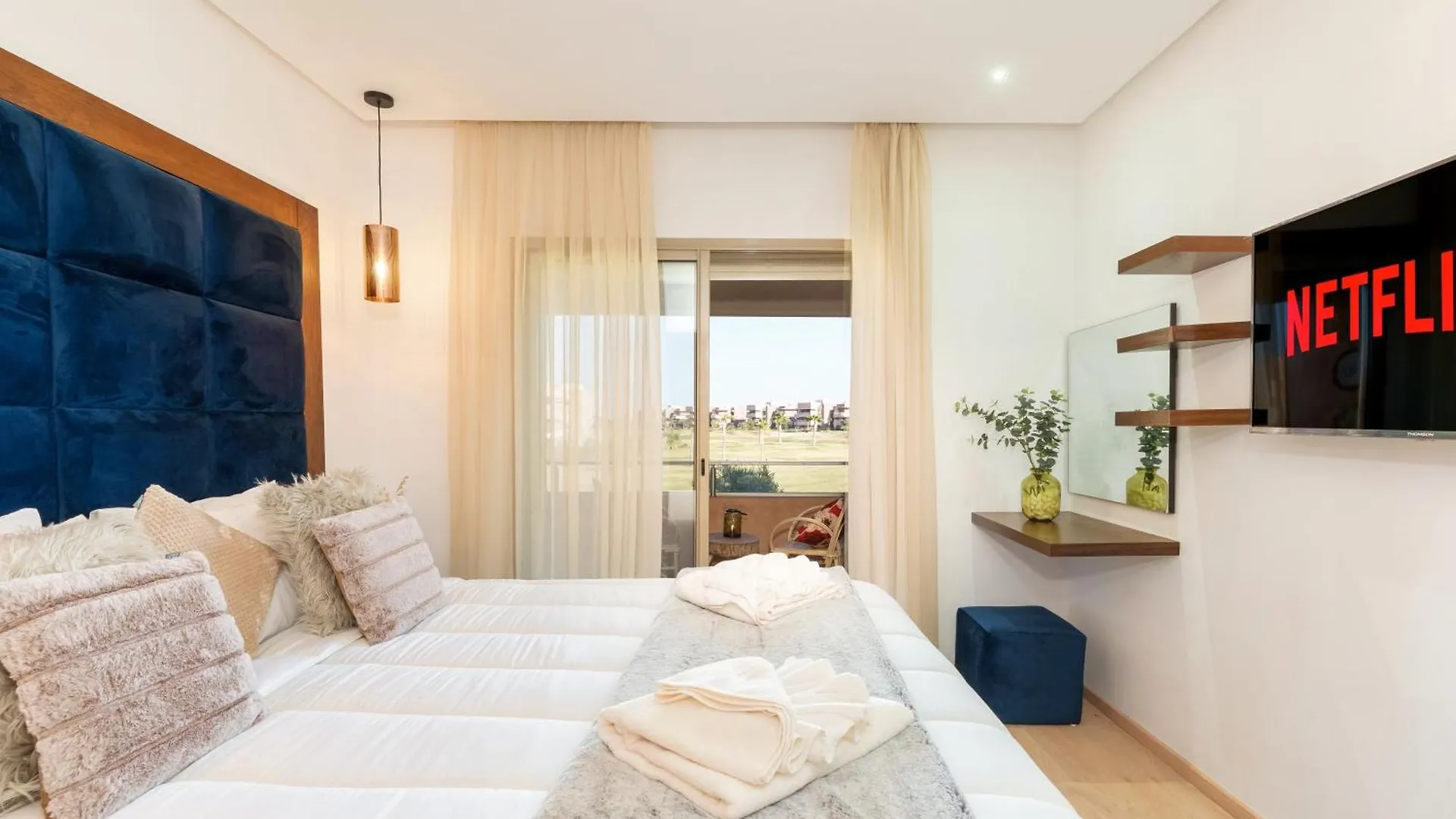 Luxury Apartments Prestigia Marrakesh Morocco