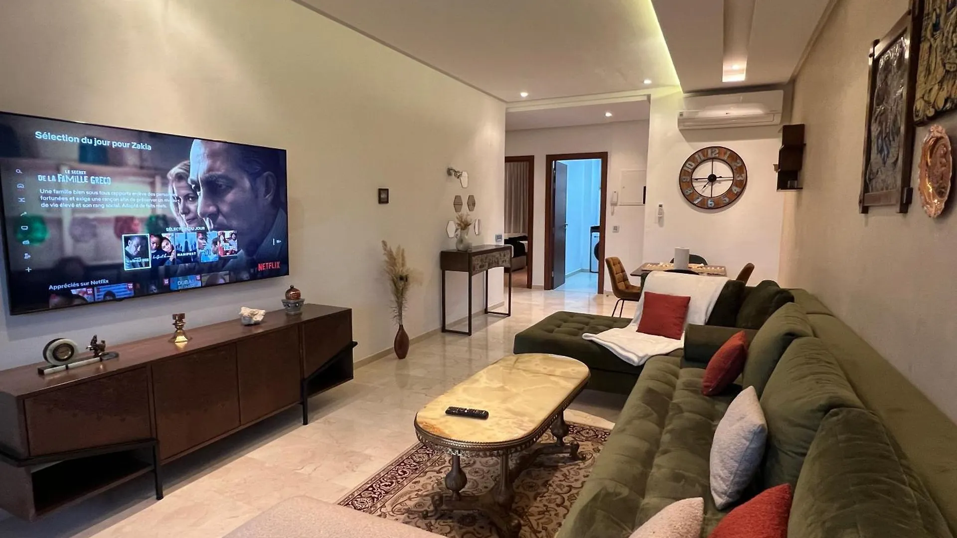 Luxury Apartments Prestigia Marrakesh Morocco