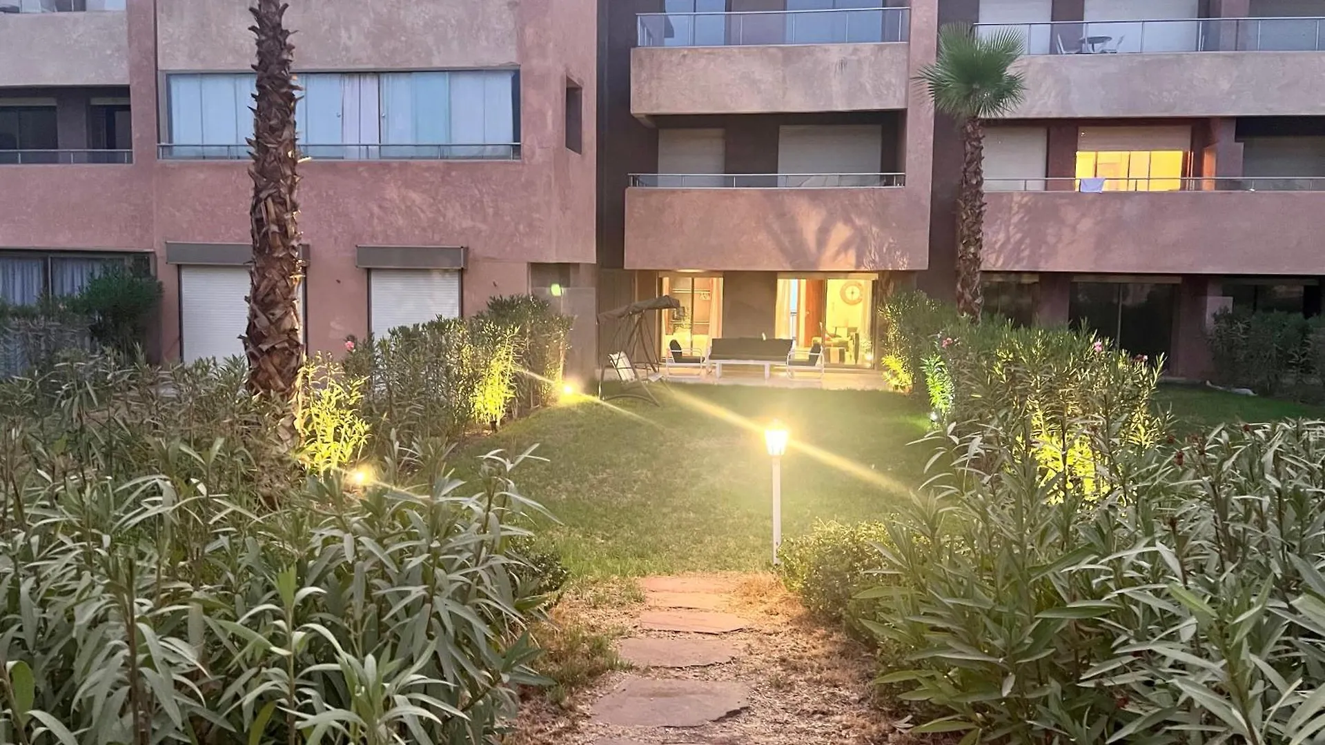 Luxury Apartments Prestigia Marrakesh