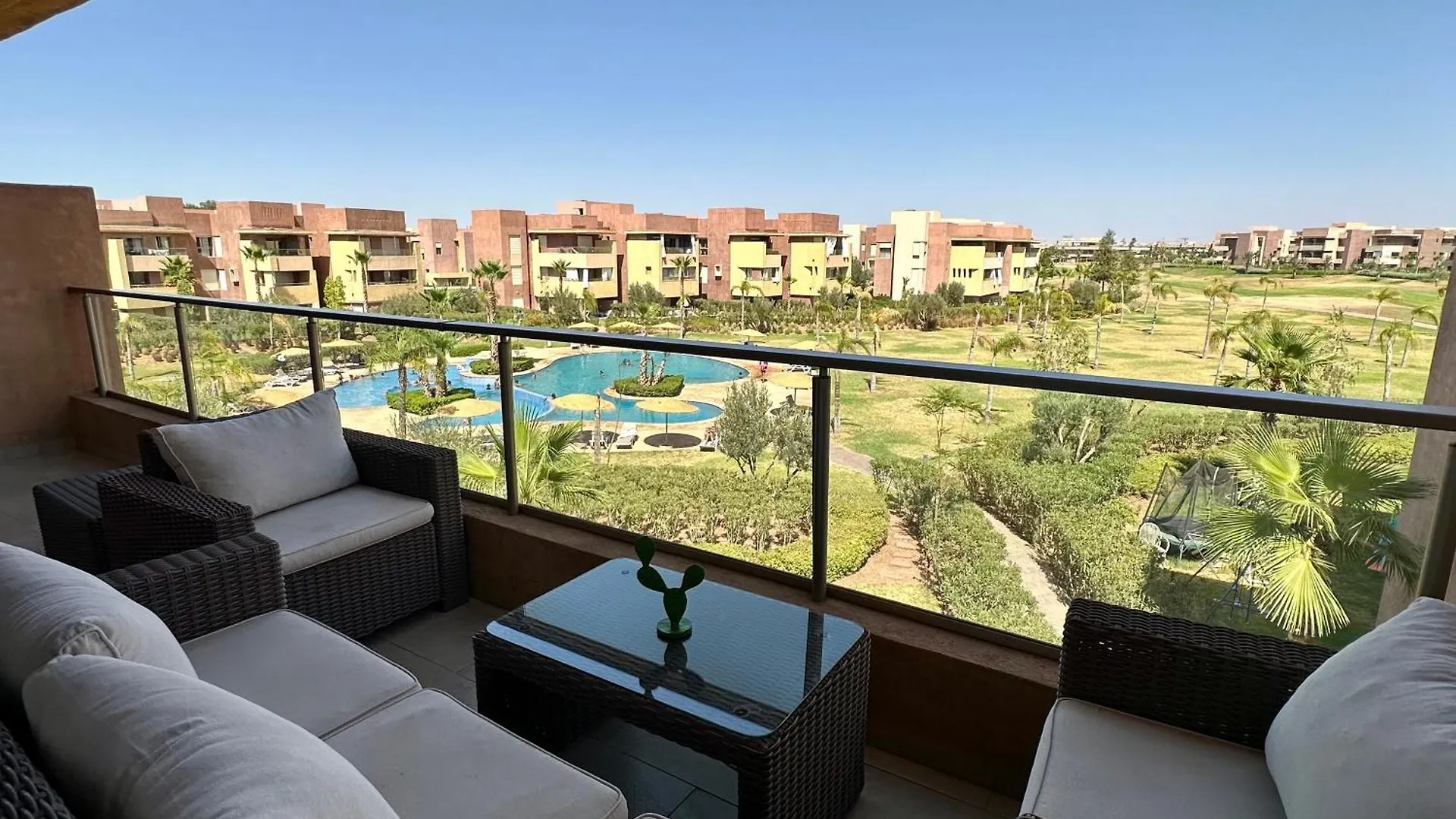 Luxury Apartments Prestigia Marrakesh 0*,  Morocco