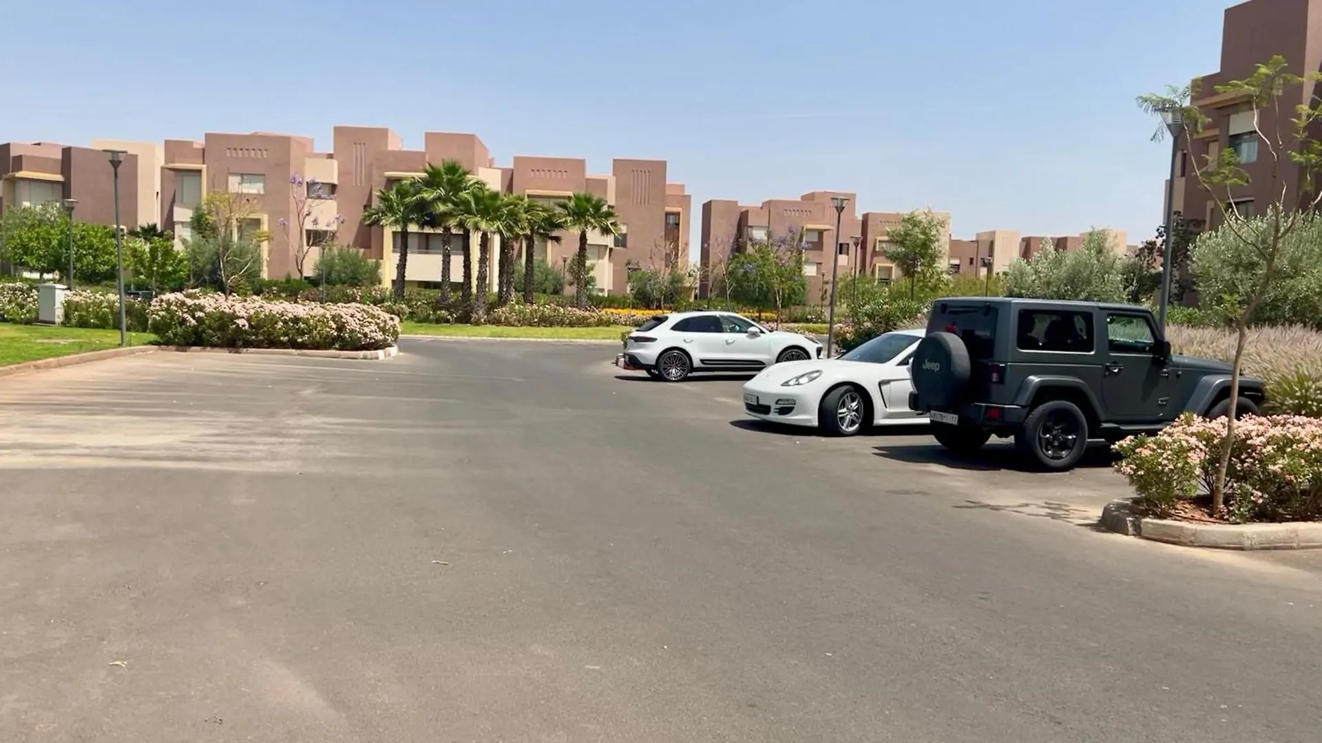 Luxury Apartments Prestigia Marrakesh