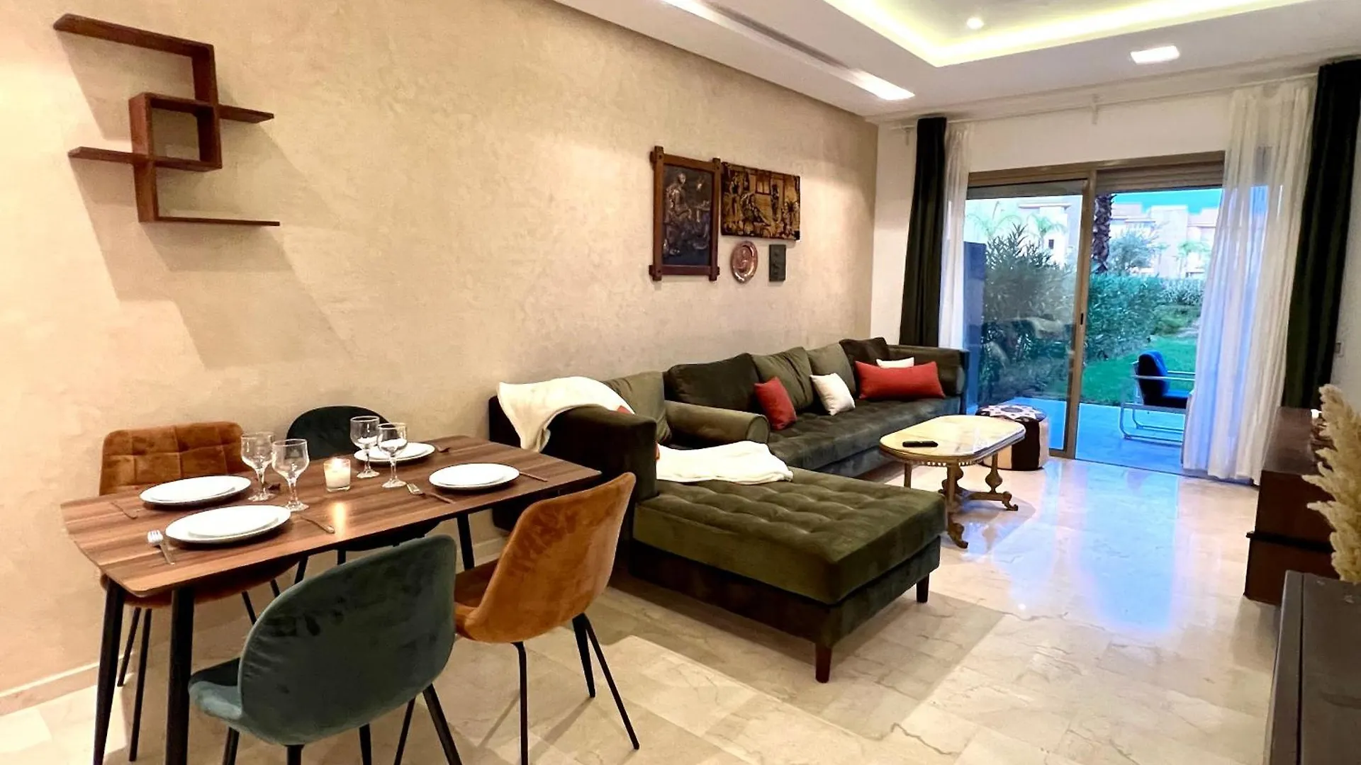 Luxury Apartments Prestigia Marrakesh