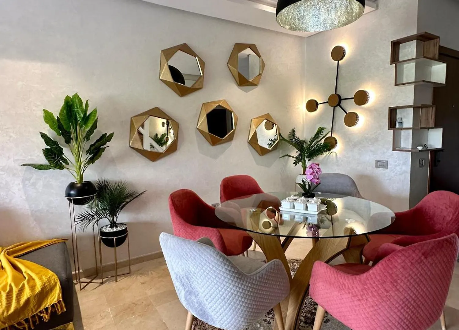 Luxury Apartments Prestigia Marrakesh