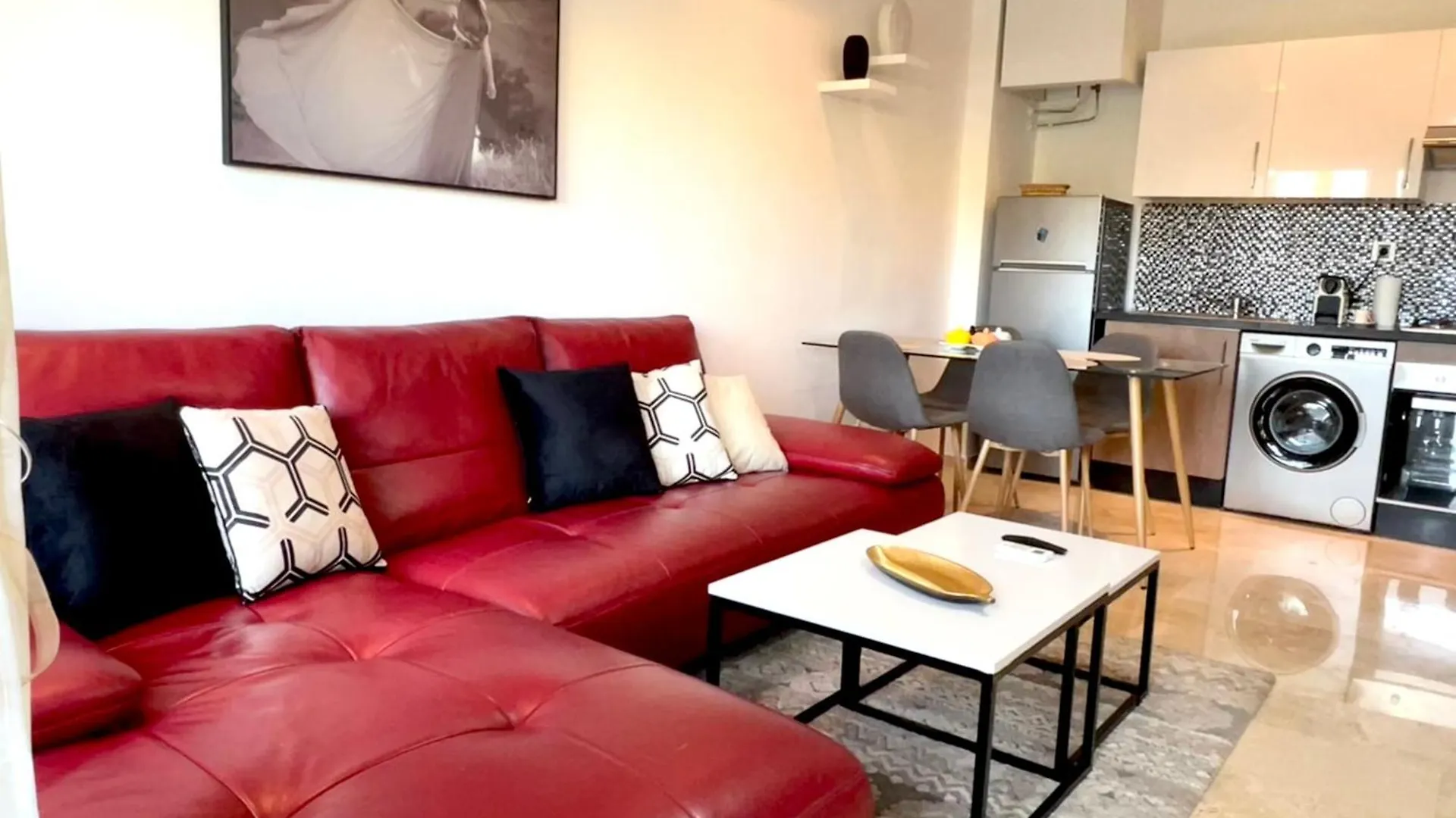 Luxury Apartments Prestigia Marrakesh Morocco