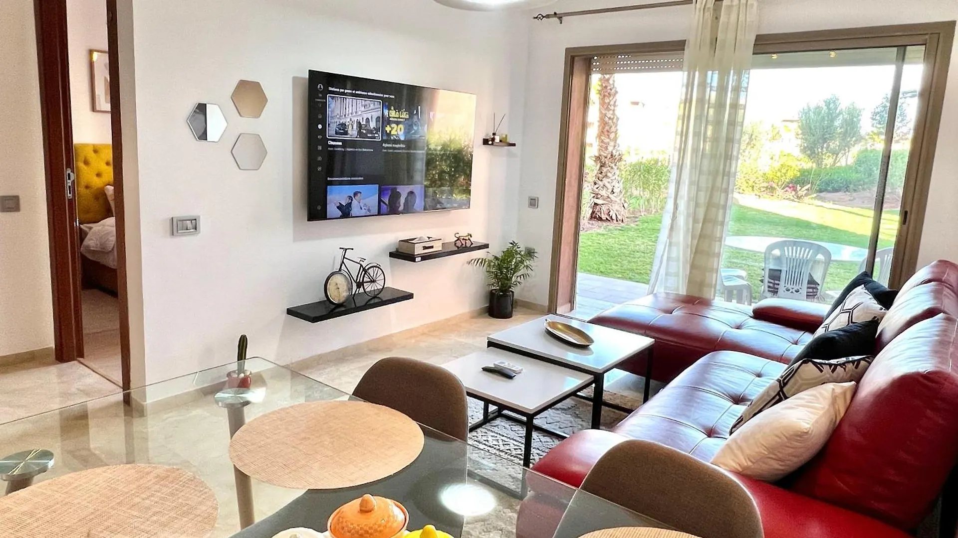Luxury Apartments Prestigia Marrakesh