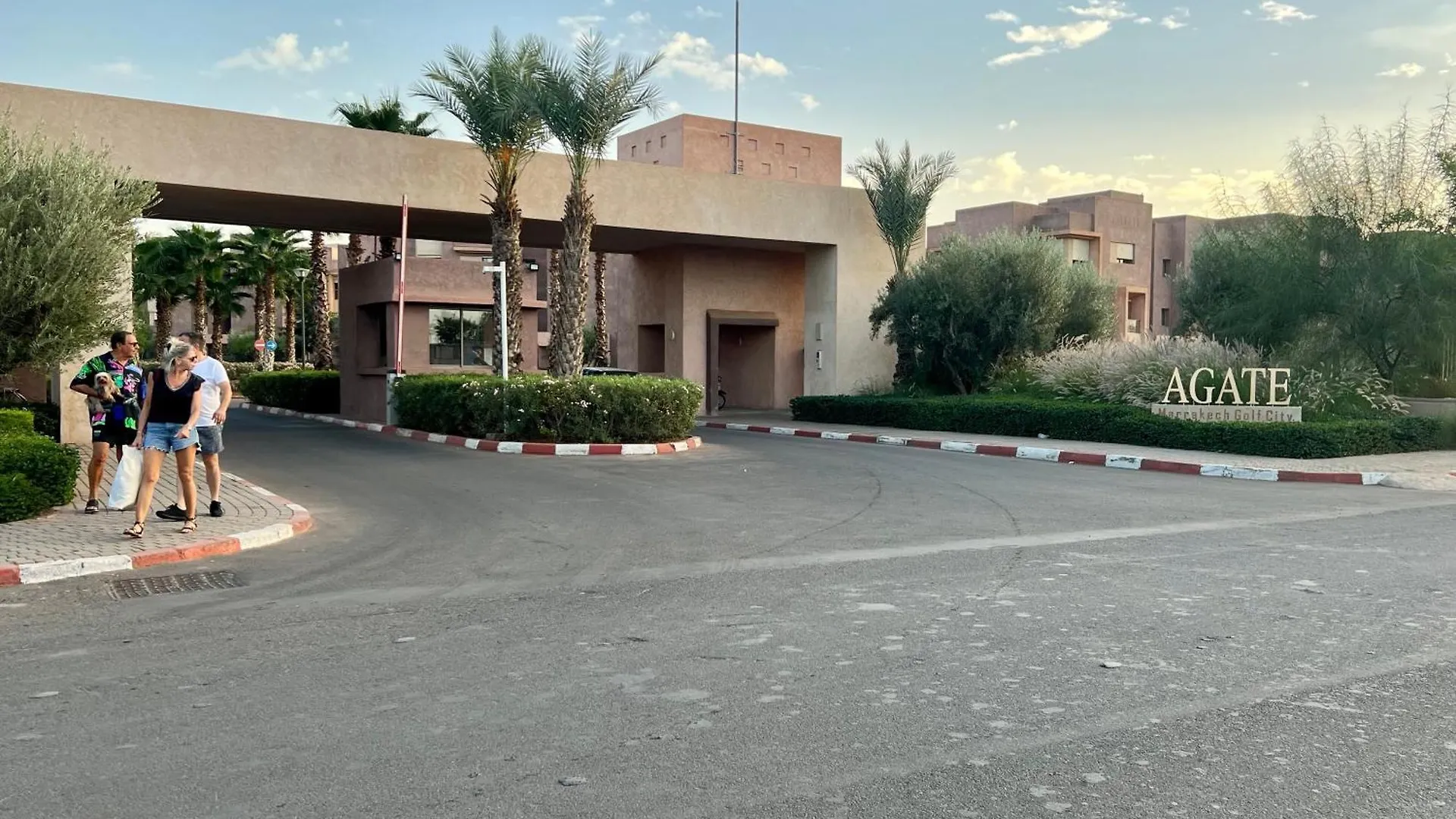 Luxury Apartments Prestigia Marrakesh