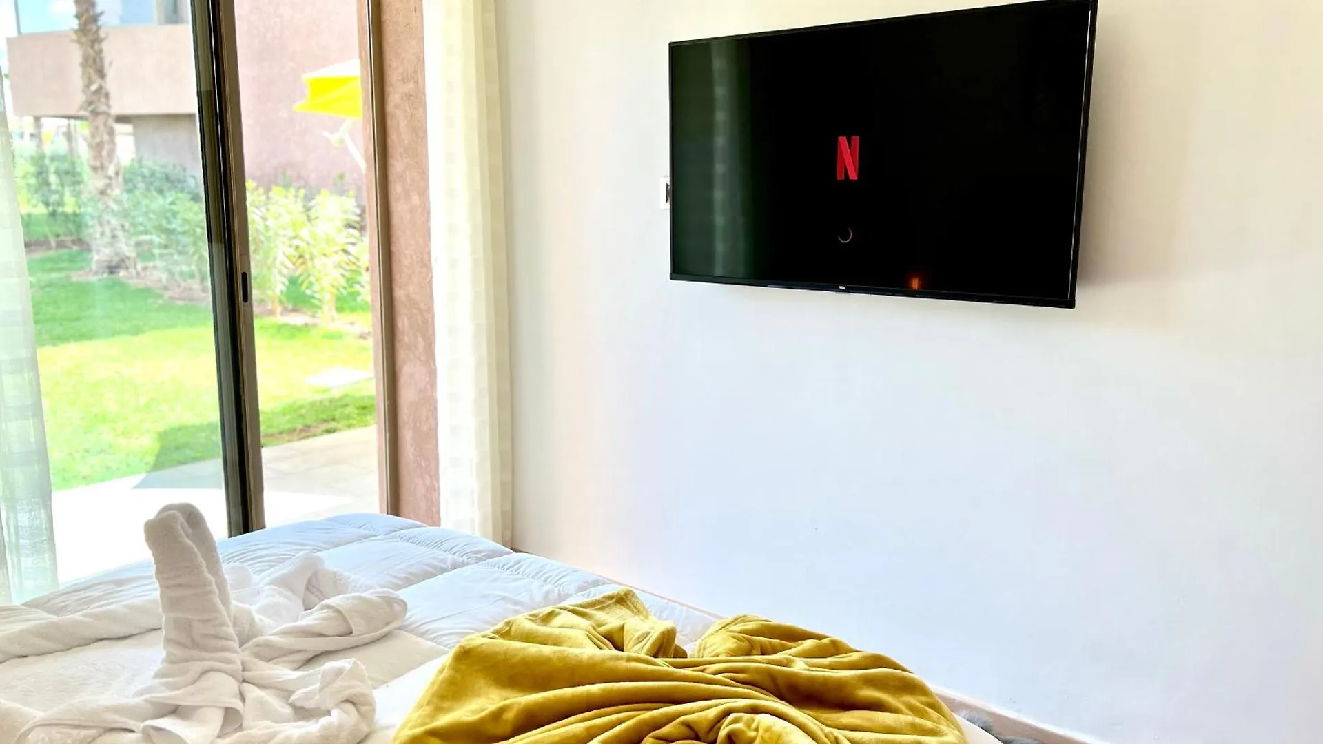 Luxury Apartments Prestigia Marrakesh Morocco