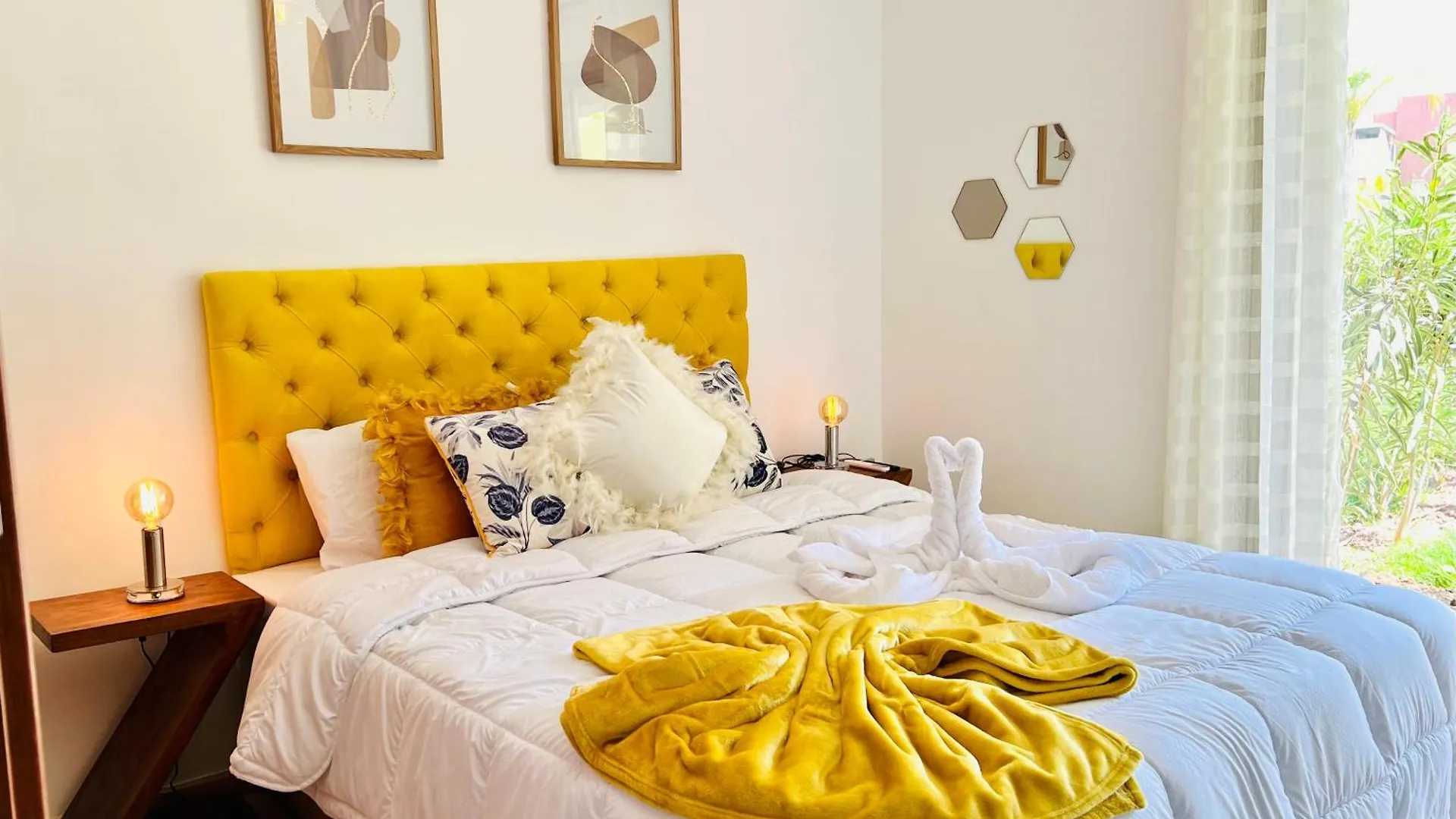 Luxury Apartments Prestigia Marrakesh