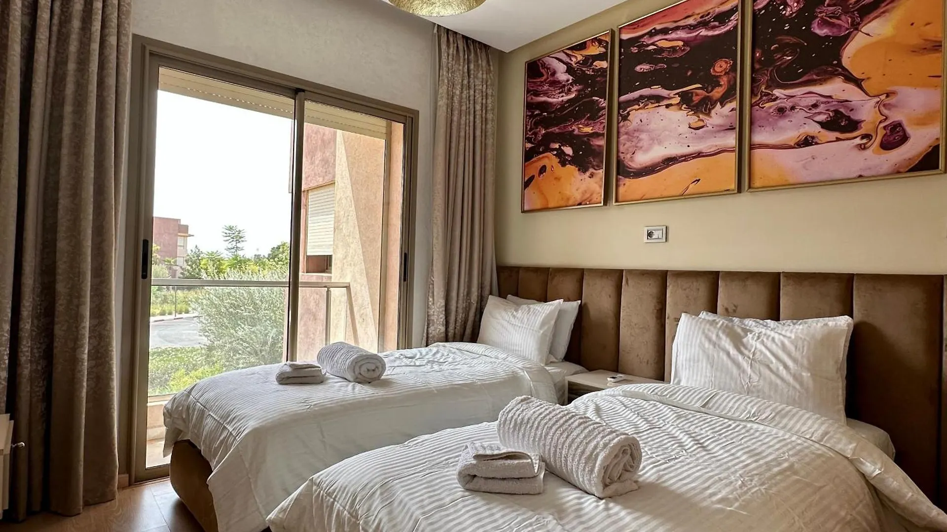Luxury Apartments Prestigia Marrakesh