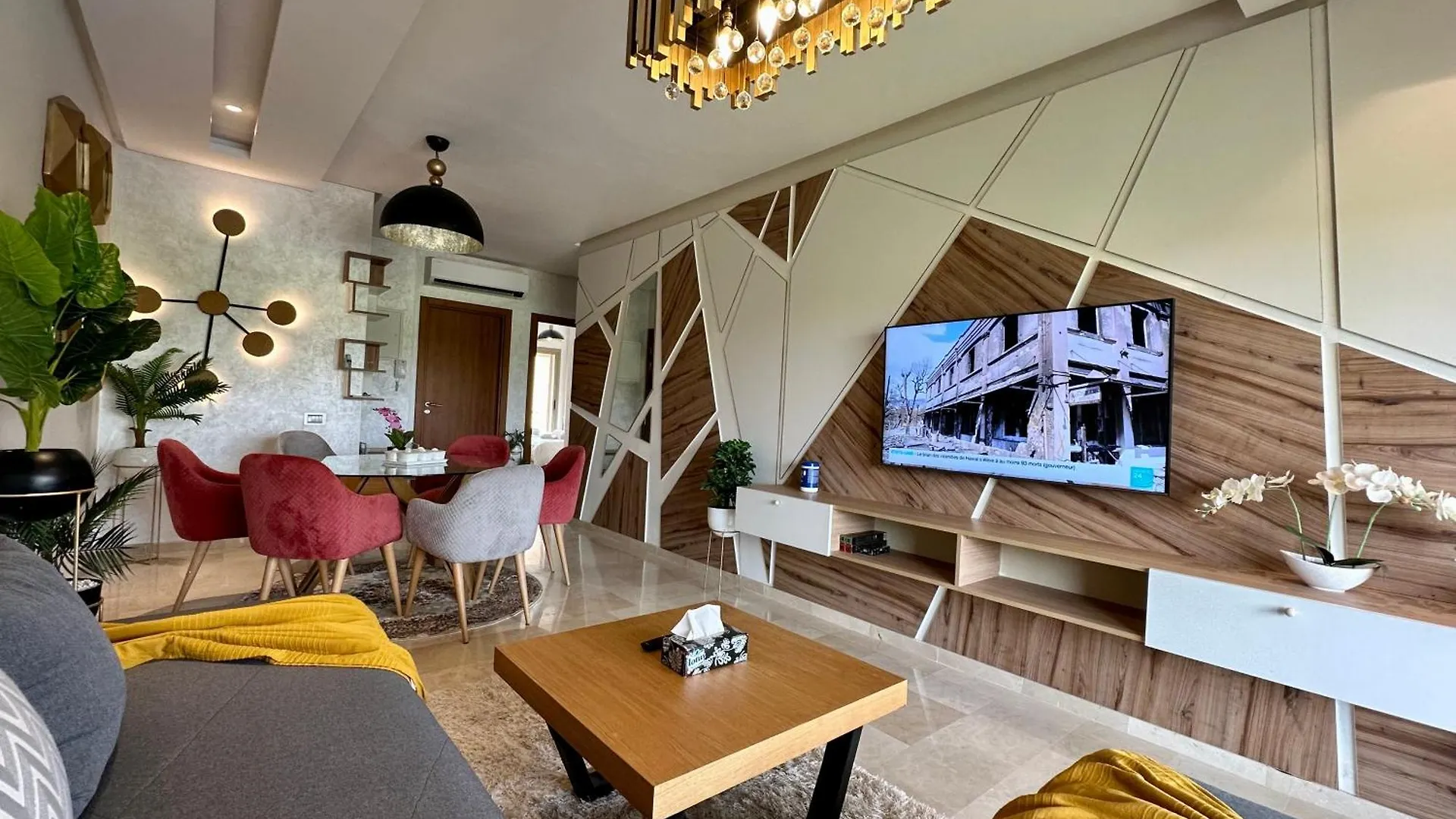 Luxury Apartments Prestigia Marrakesh