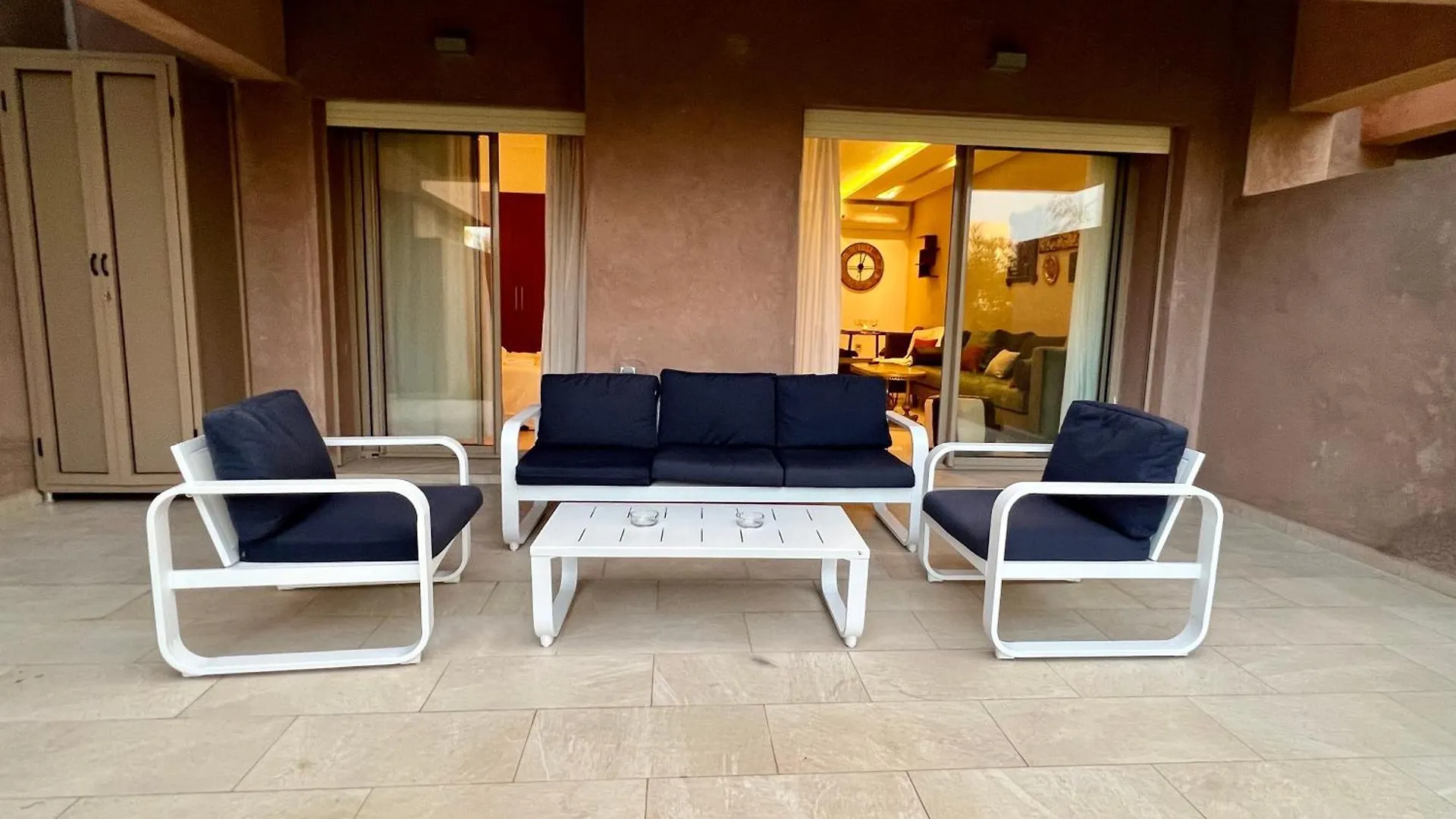 Luxury Apartments Prestigia Marrakesh Morocco