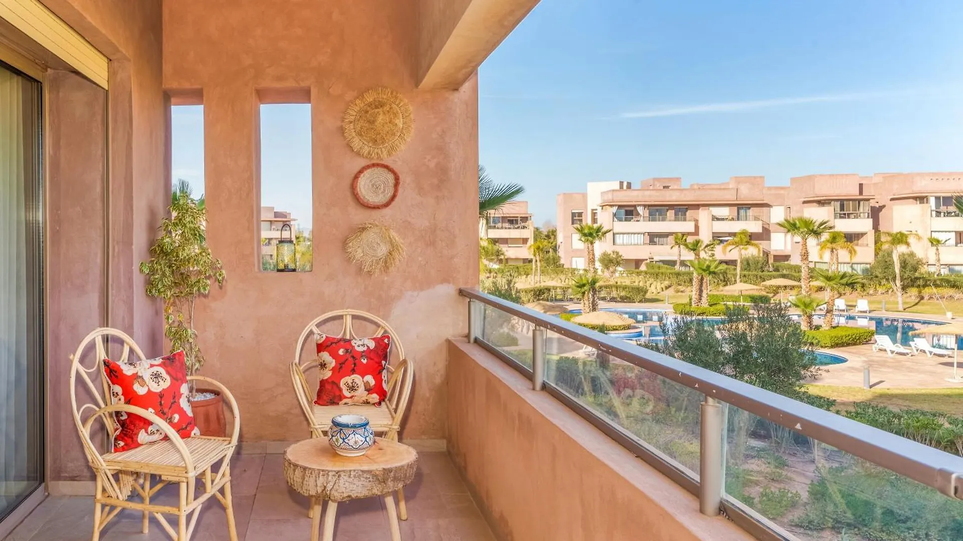 Luxury Apartments Prestigia Marrakesh