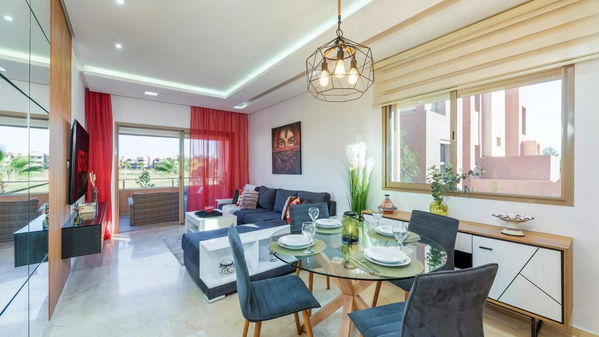 Luxury Apartments Prestigia Marrakesh 0*,  Morocco