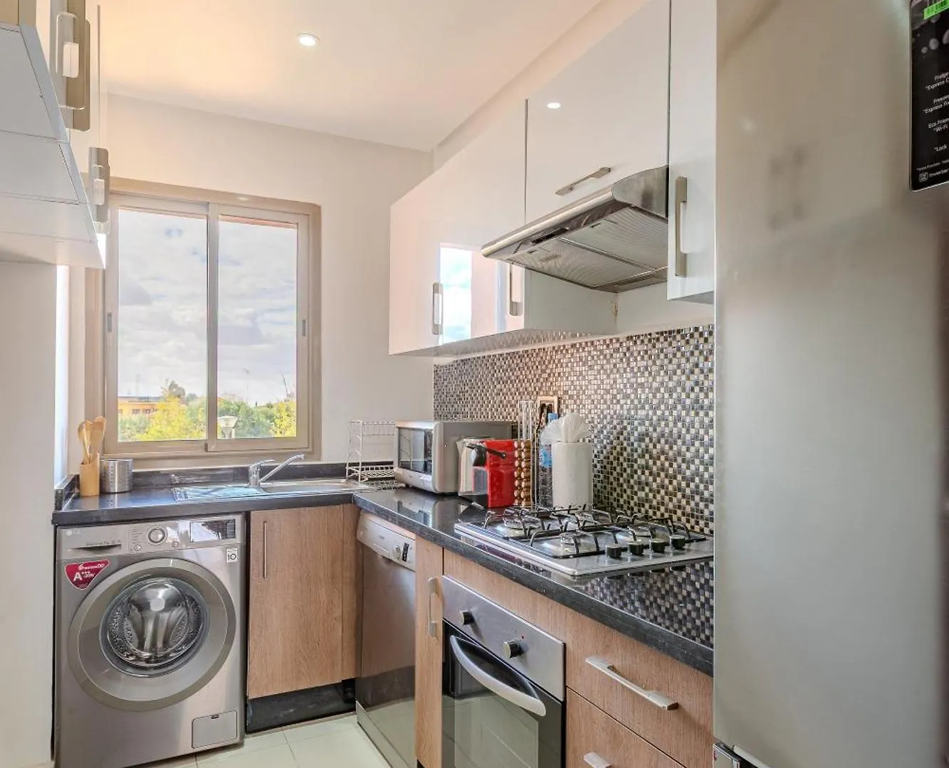 Luxury Apartments Prestigia Marrakesh
