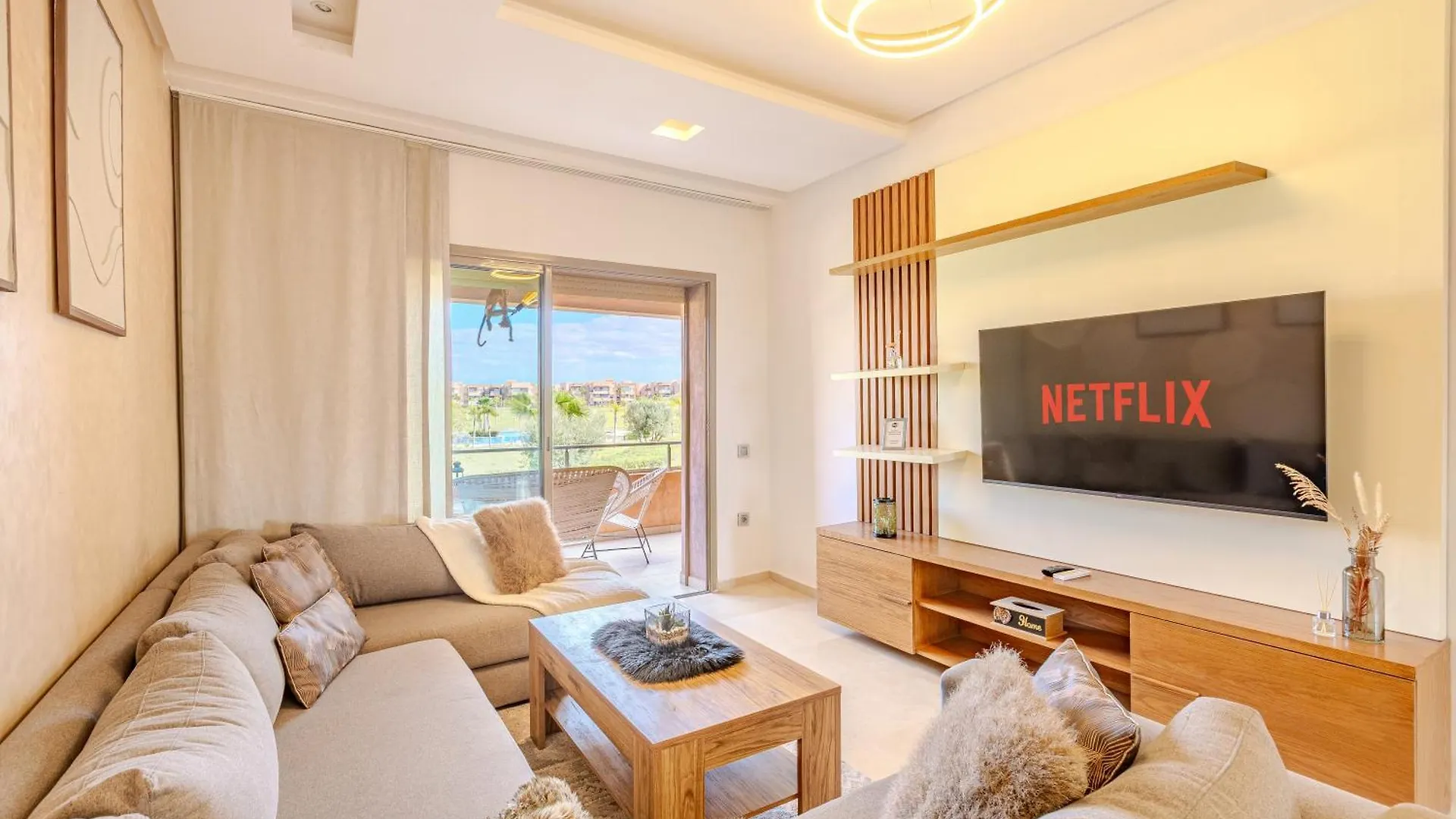 Luxury Apartments Prestigia Marrakesh