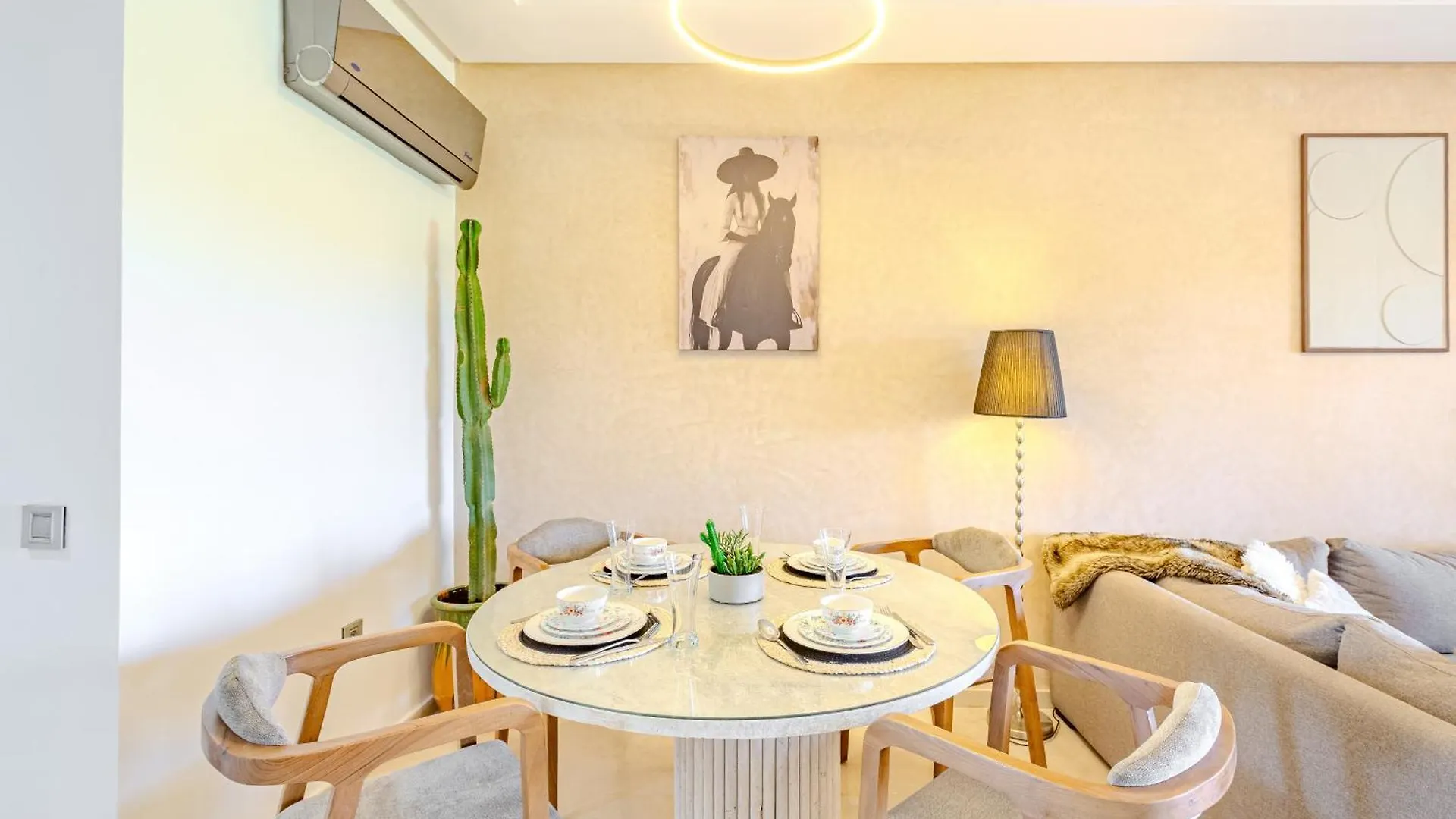 Luxury Apartments Prestigia Marrakesh Morocco