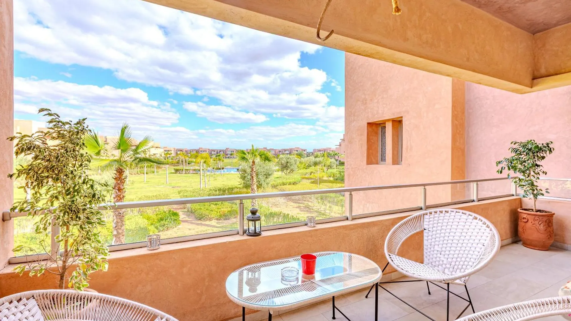 Luxury Apartments Prestigia Marrakesh 0*,