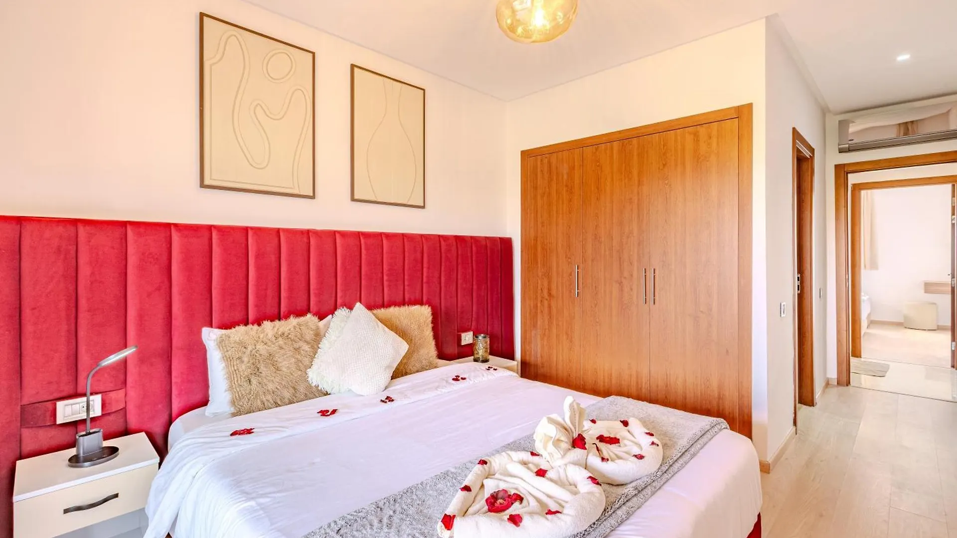 Luxury Apartments Prestigia Marrakesh