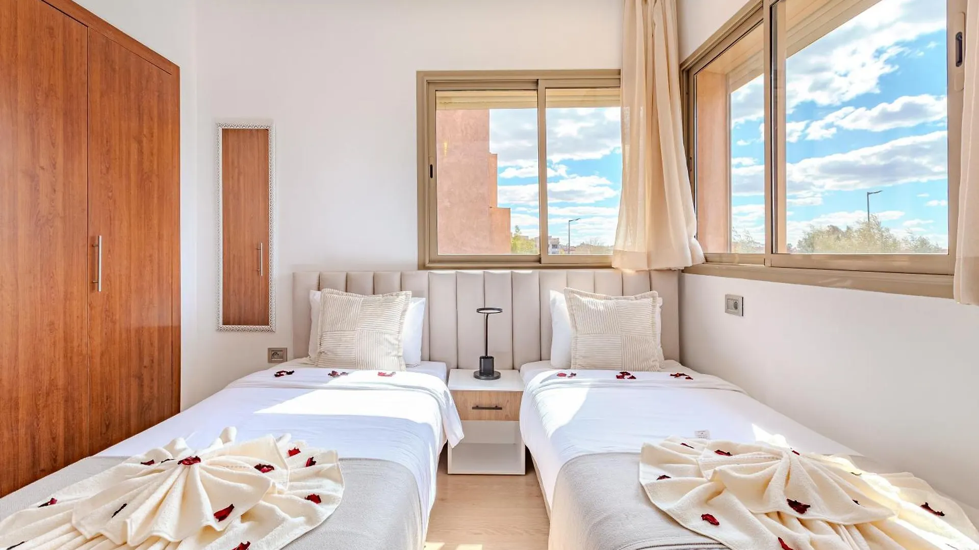 Luxury Apartments Prestigia Marrakesh 0*,