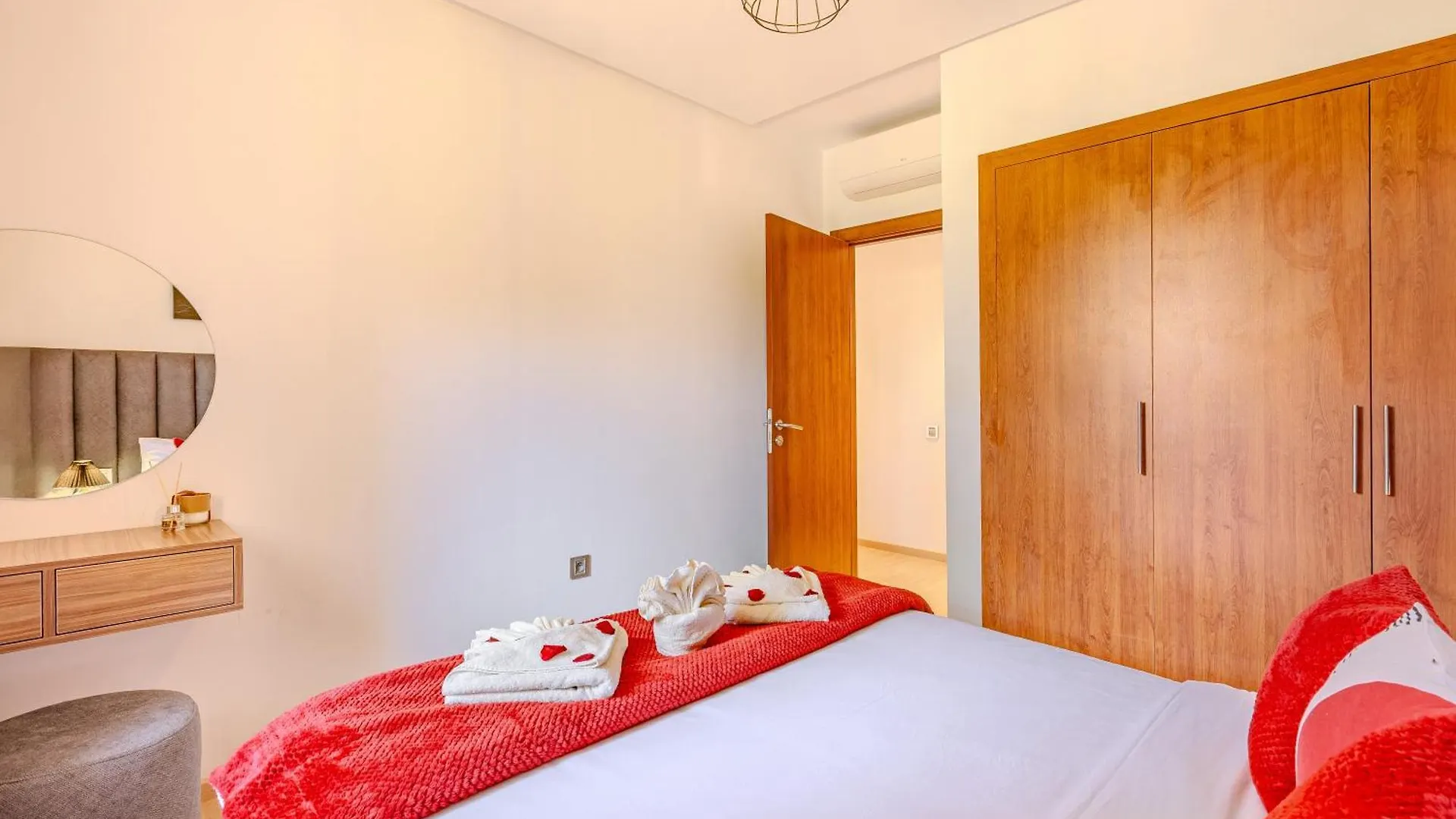 Luxury Apartments Prestigia Marrakesh