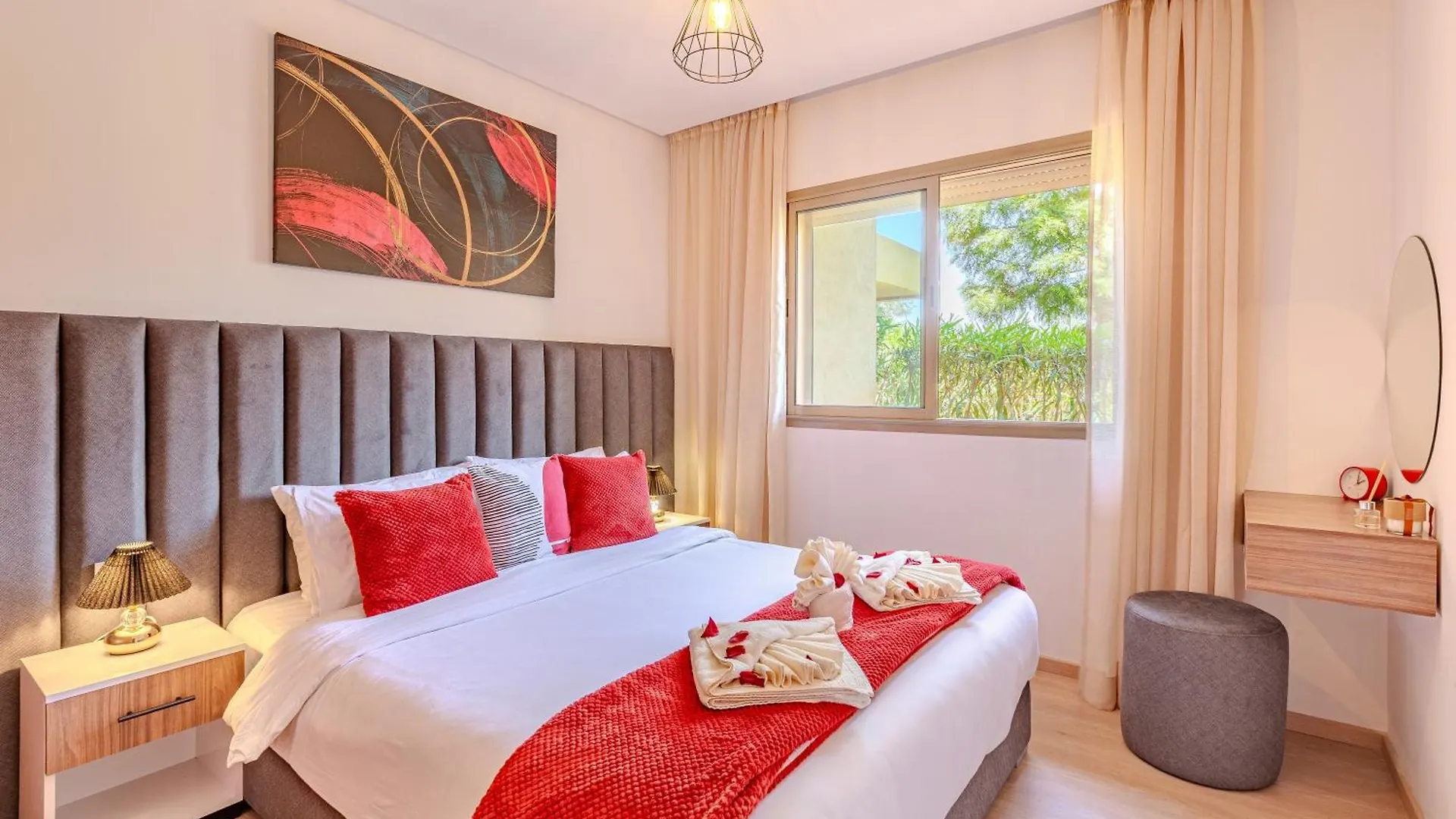 Luxury Apartments Prestigia Marrakesh Morocco