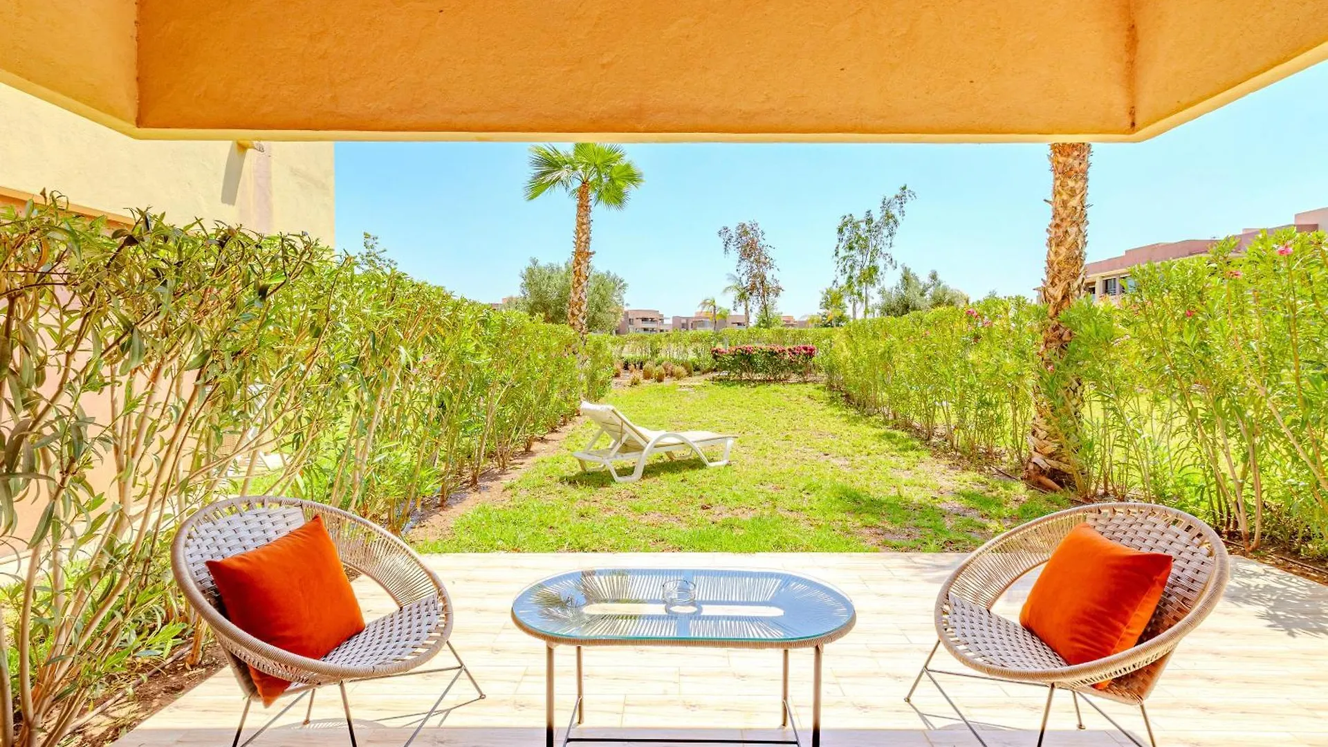 Luxury Apartments Prestigia Marrakesh