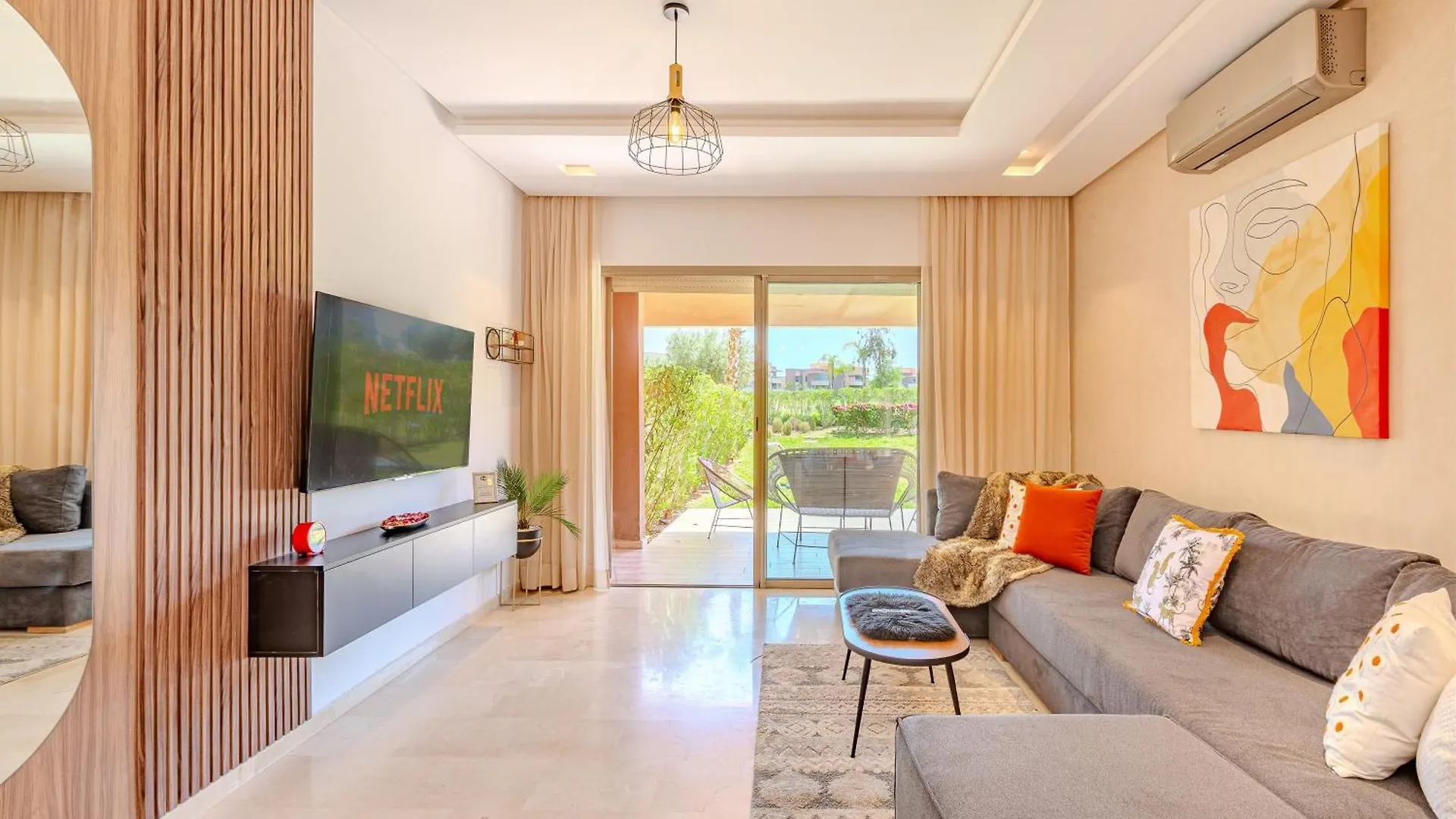 Luxury Apartments Prestigia Marrakesh Morocco