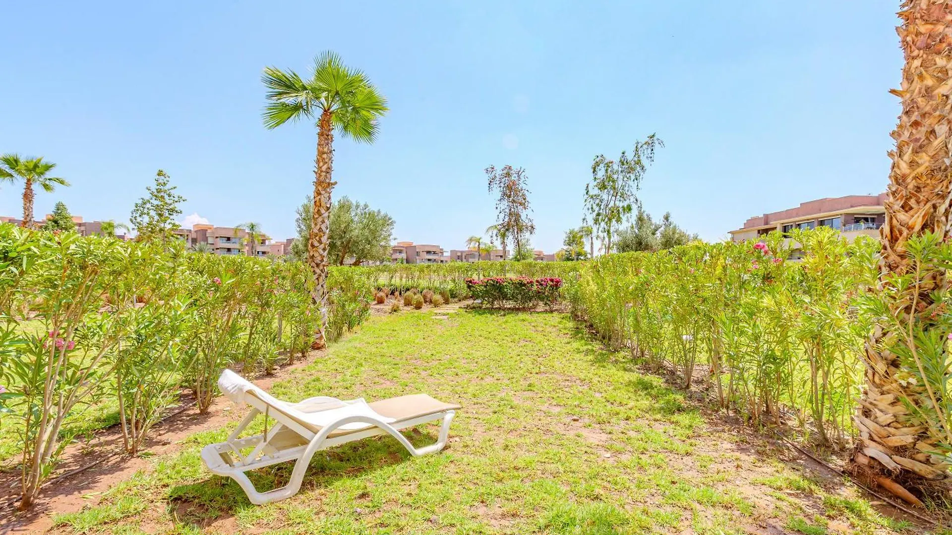 Luxury Apartments Prestigia Marrakesh