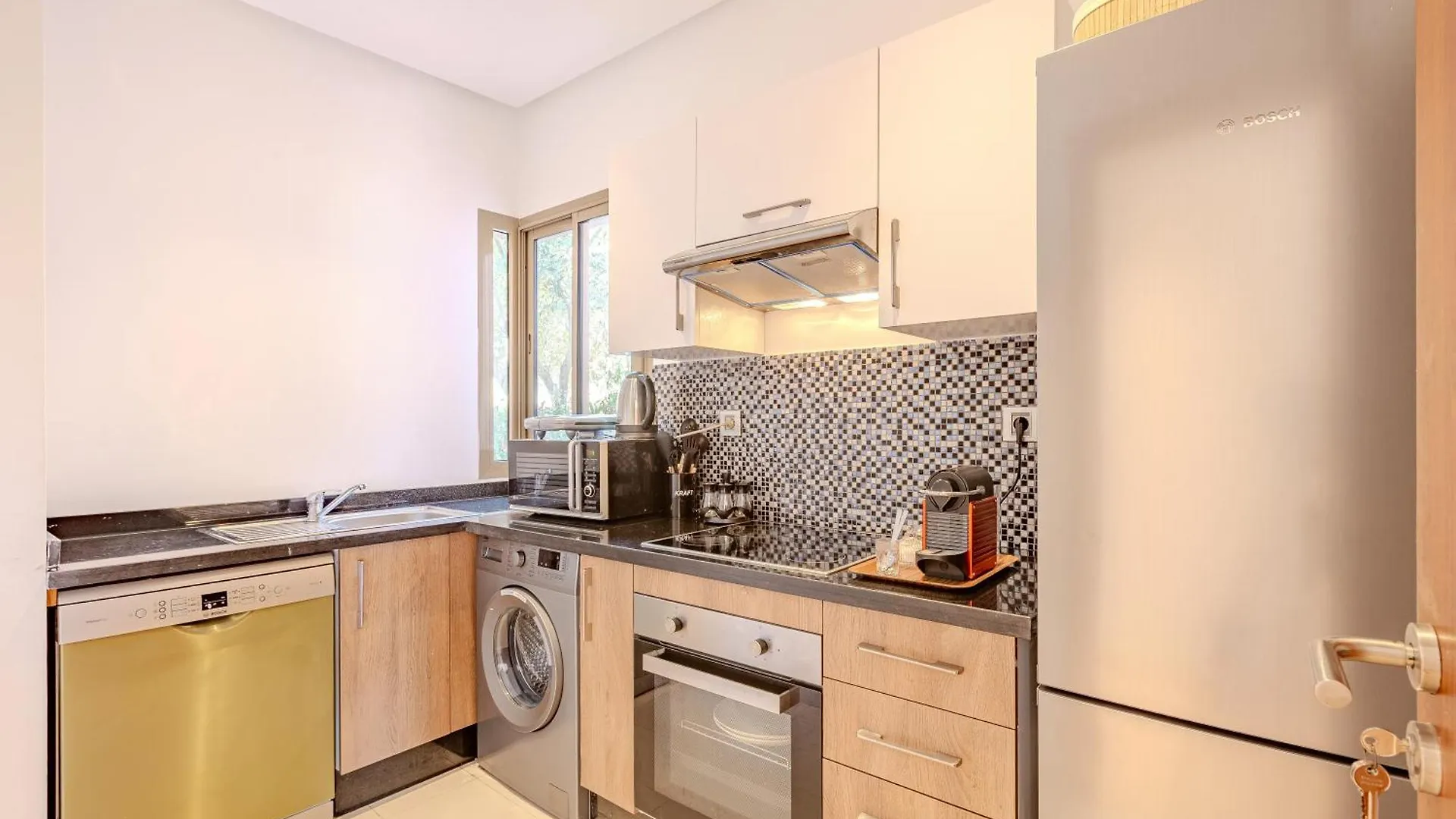 Luxury Apartments Prestigia Marrakesh Morocco
