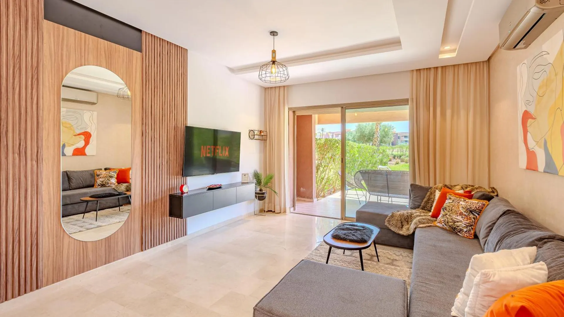 Luxury Apartments Prestigia Marrakesh
