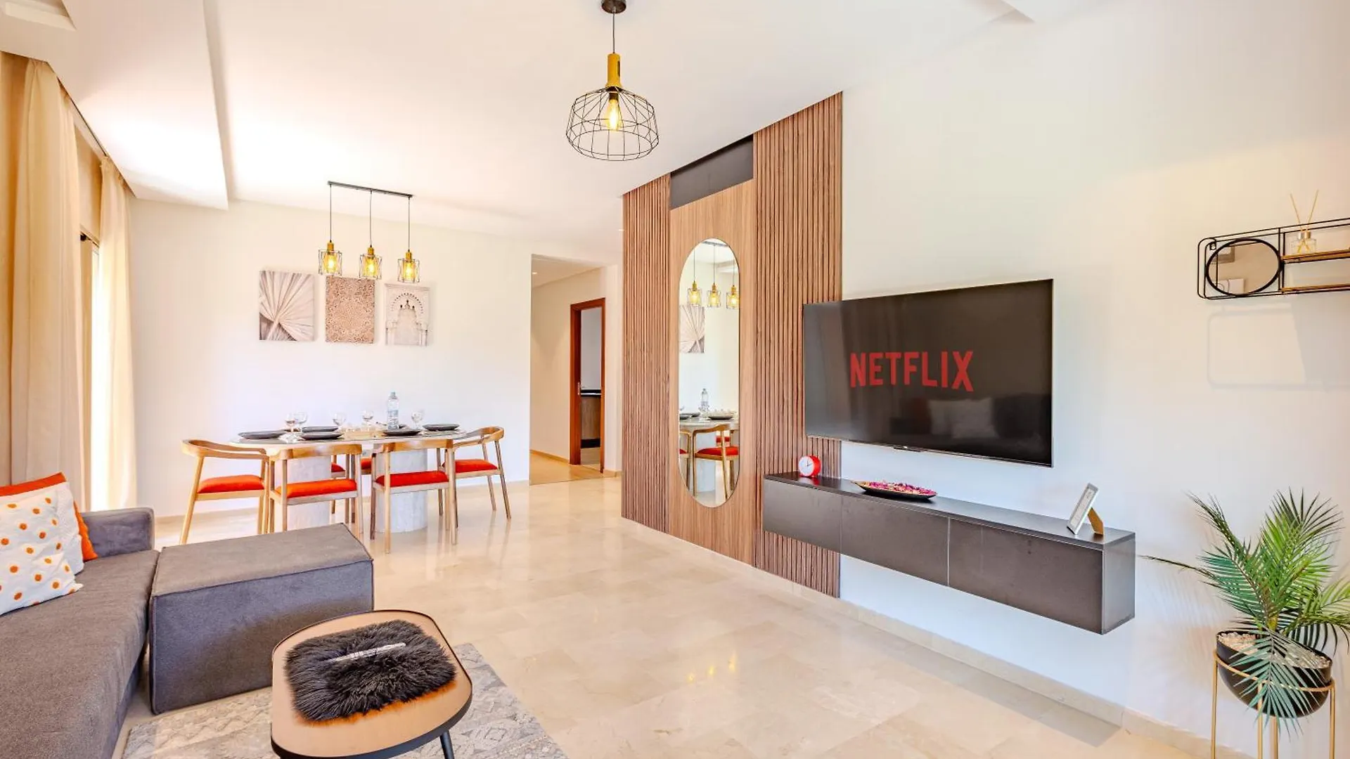 Luxury Apartments Prestigia Marrakesh